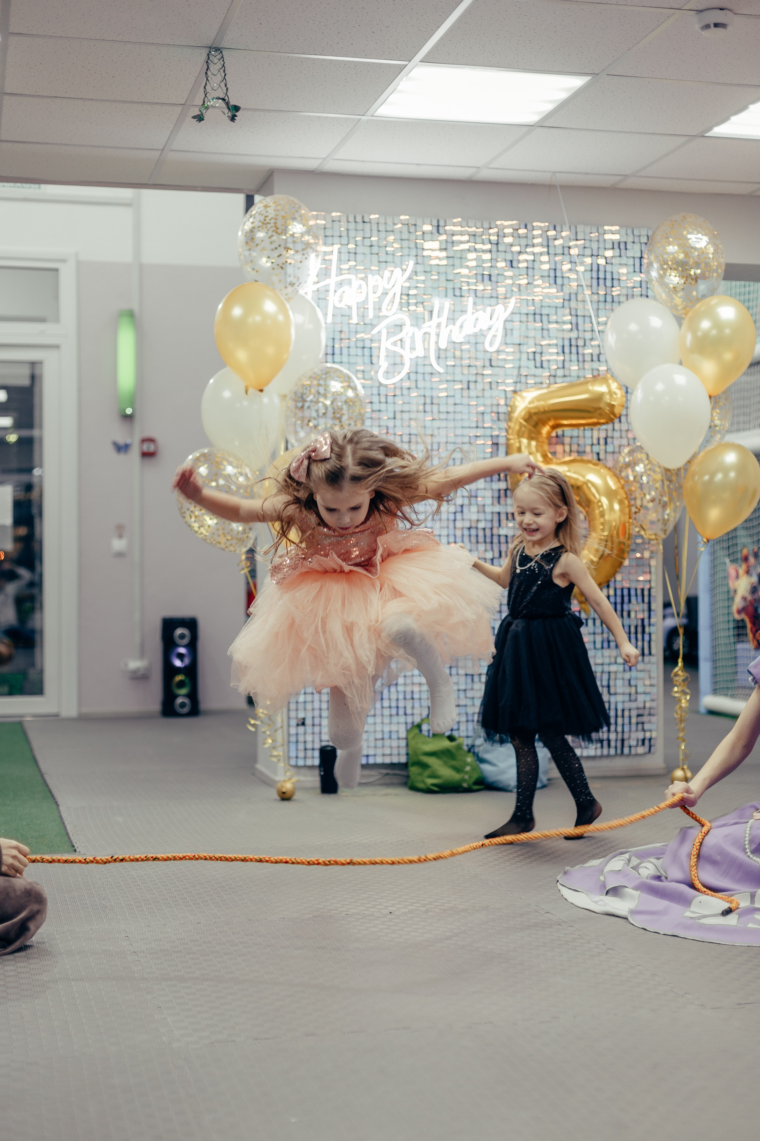 День рождения Полины. Елена Семейный фотограф Санкт-Петербург