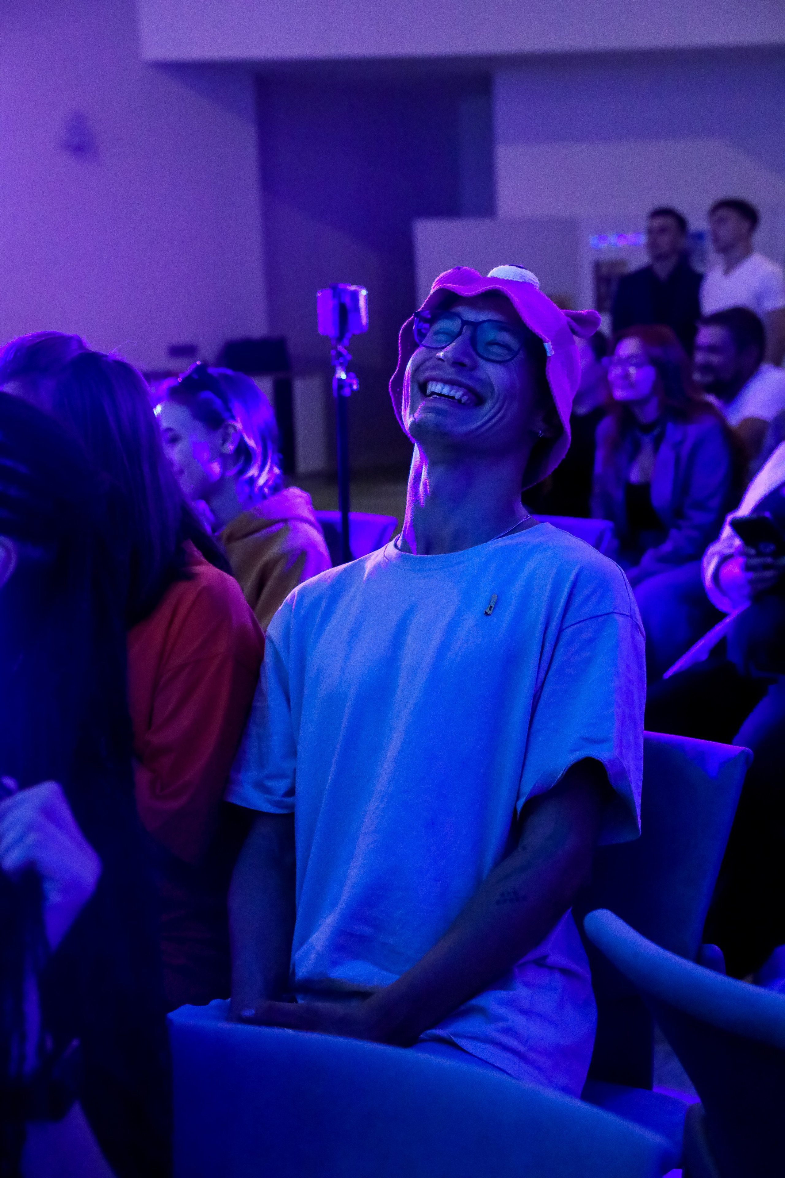 Международный обучающий форум для EVENT-специалистов «СМТ». Photographer Viktoriya Markushina «My world throug»