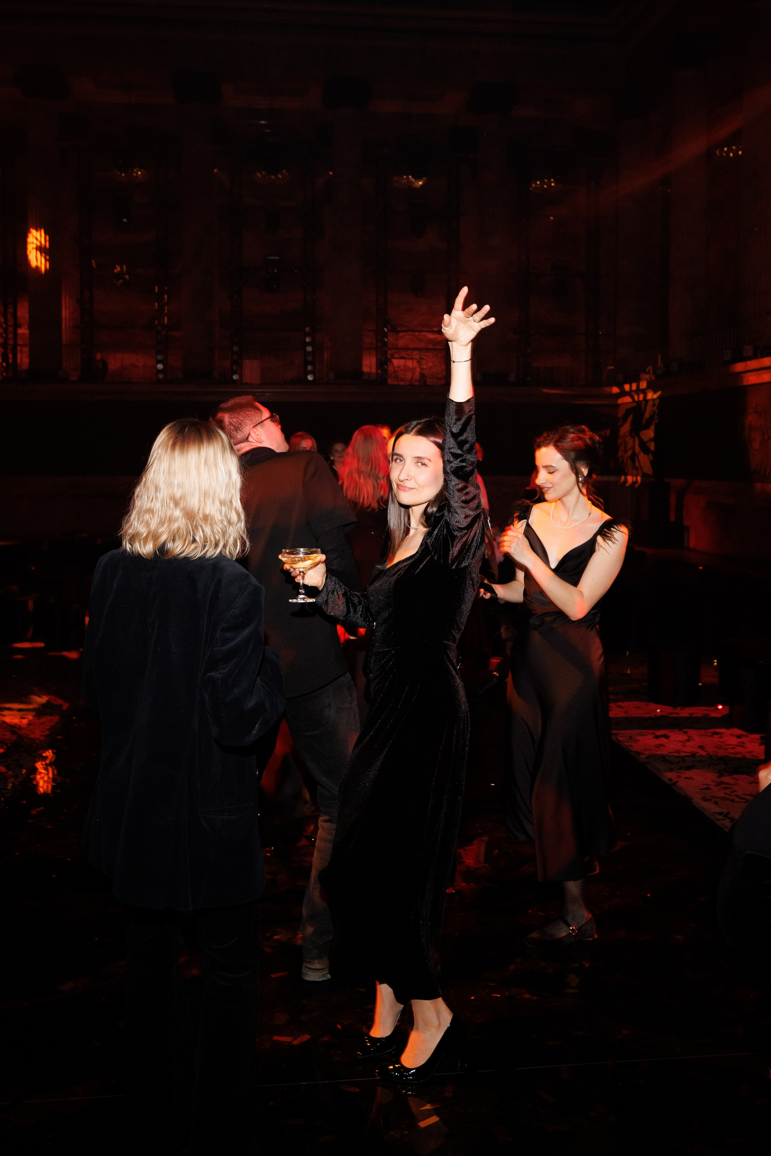 PARISIENNE. Lichi Fashion show. Aleksandr Tsukanov