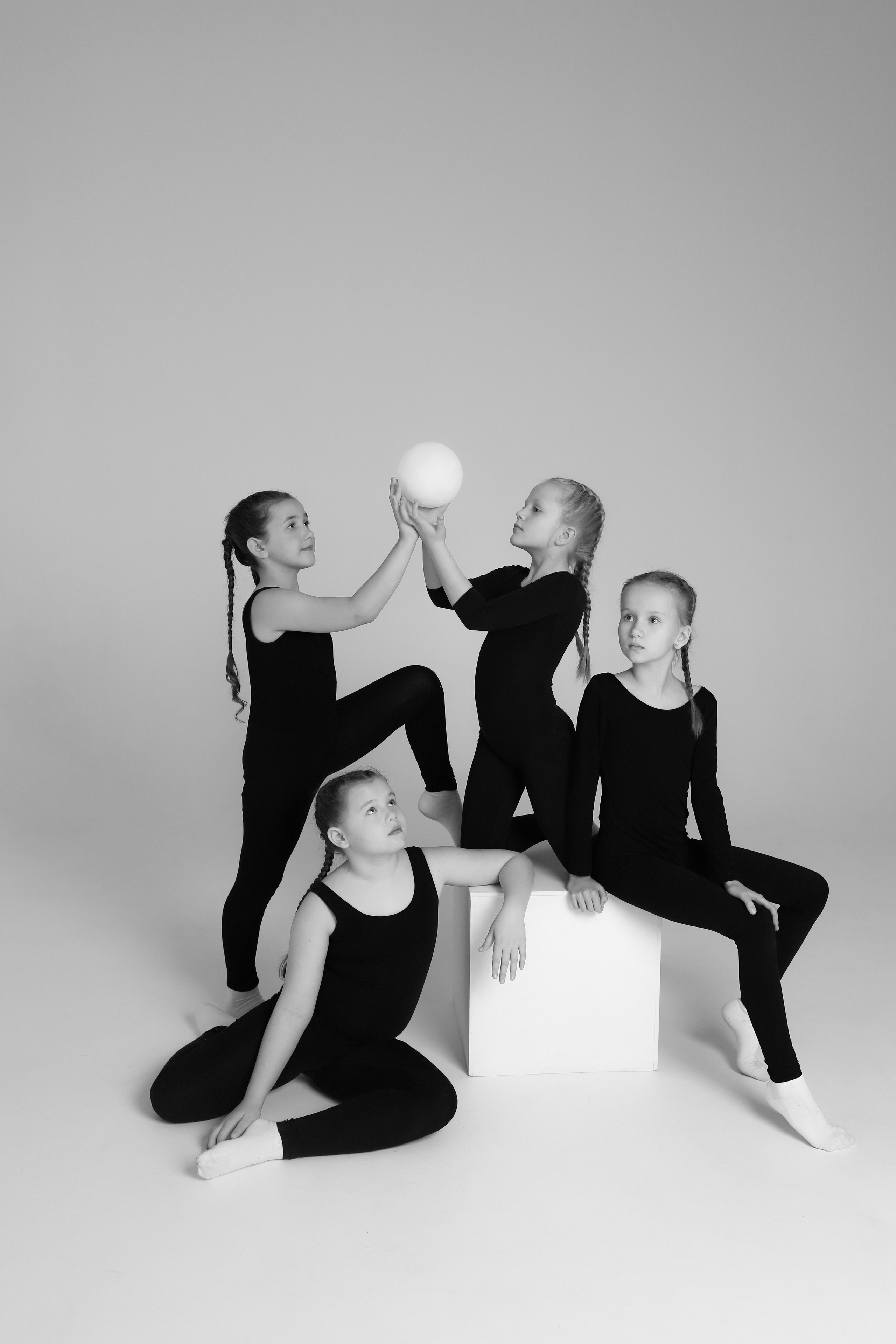 Эстем- танцевальный клуб. Семейный и портретный фотограф в Москве Александра Науменко