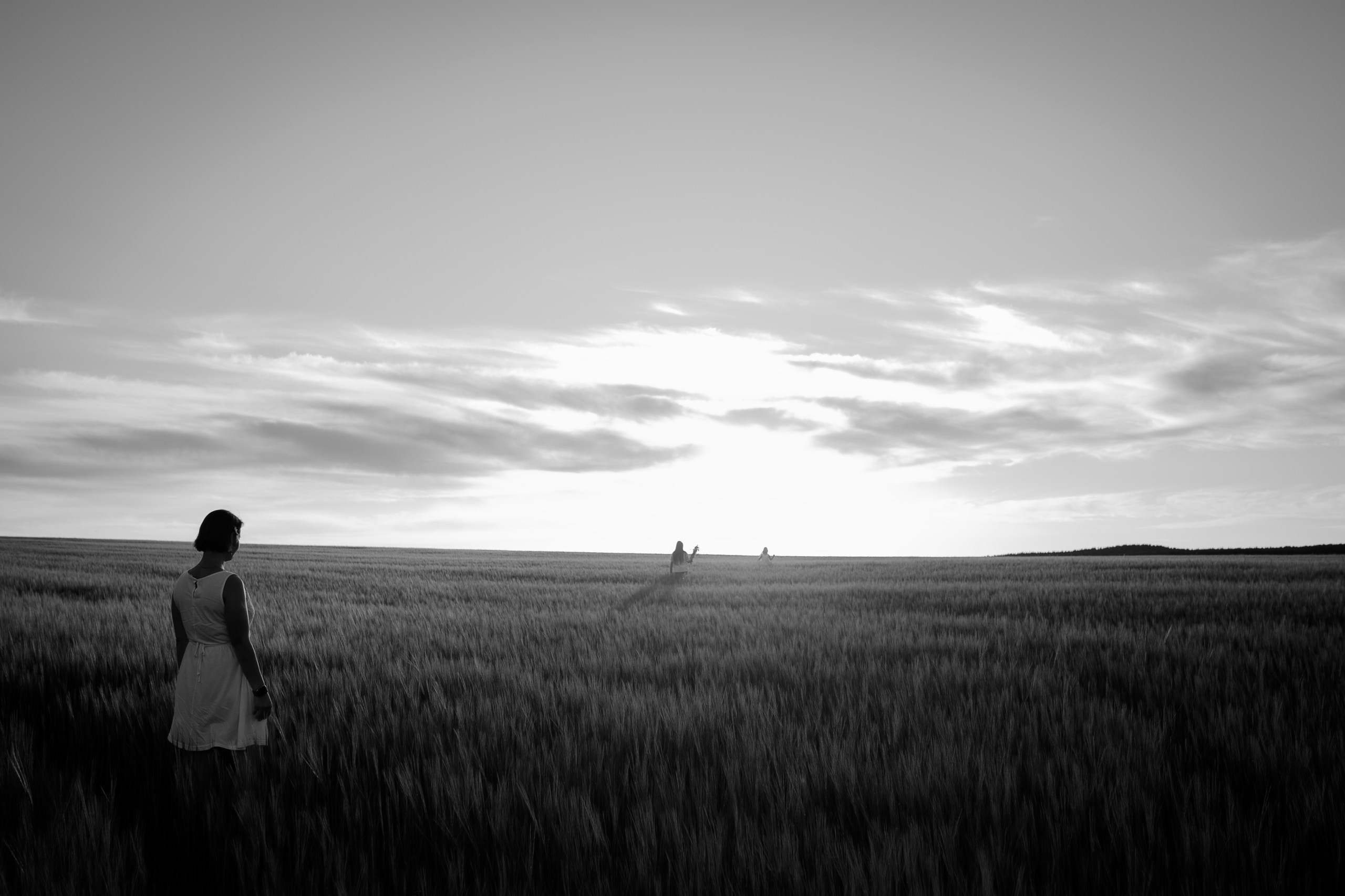 На закате…. Семейный и детский фотограф в Ижевске Анастасия Камариттинова