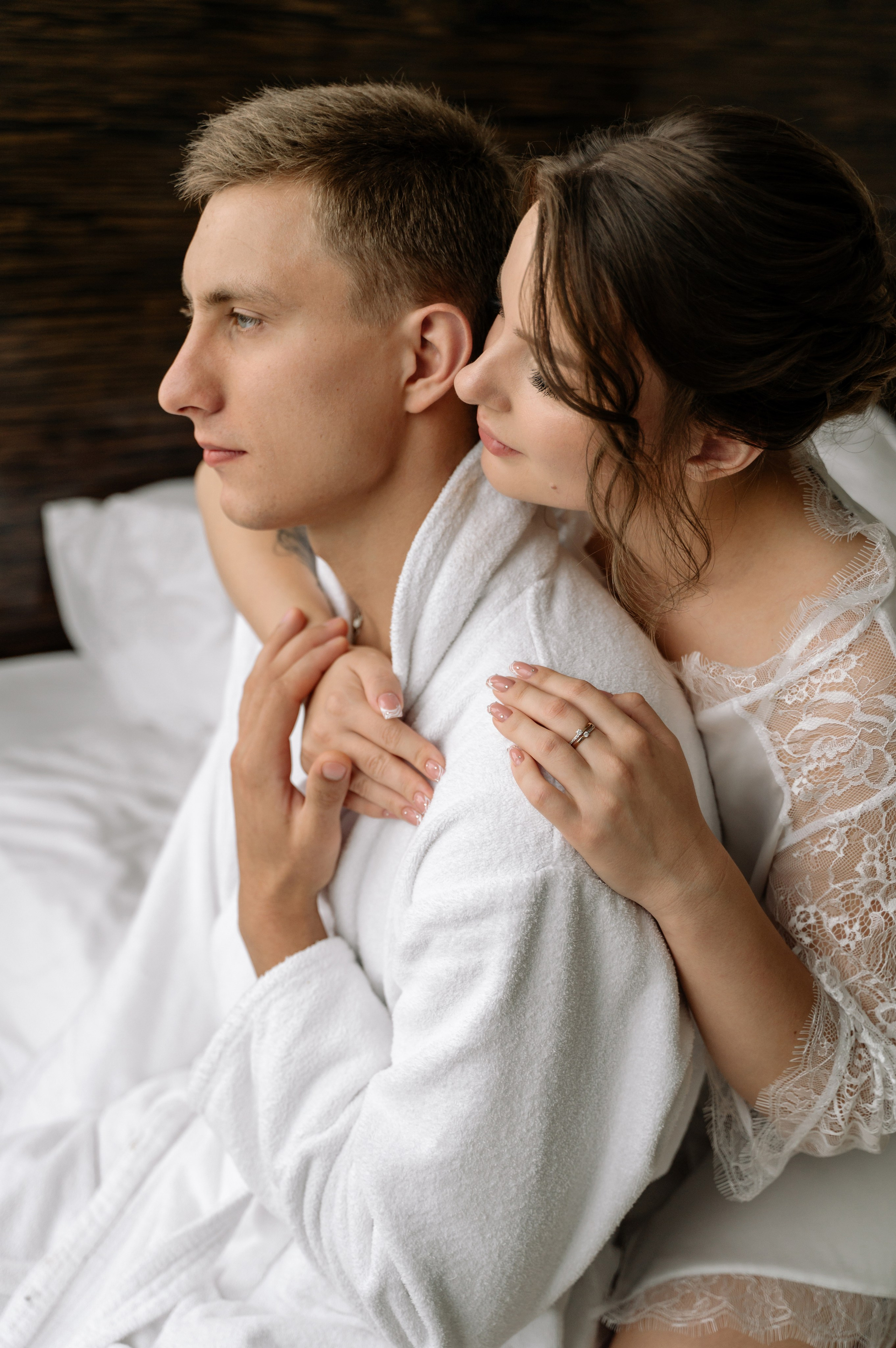 Ксюша и Данил. Свадебный фотограф, фотограф беременности Дарья Доценко