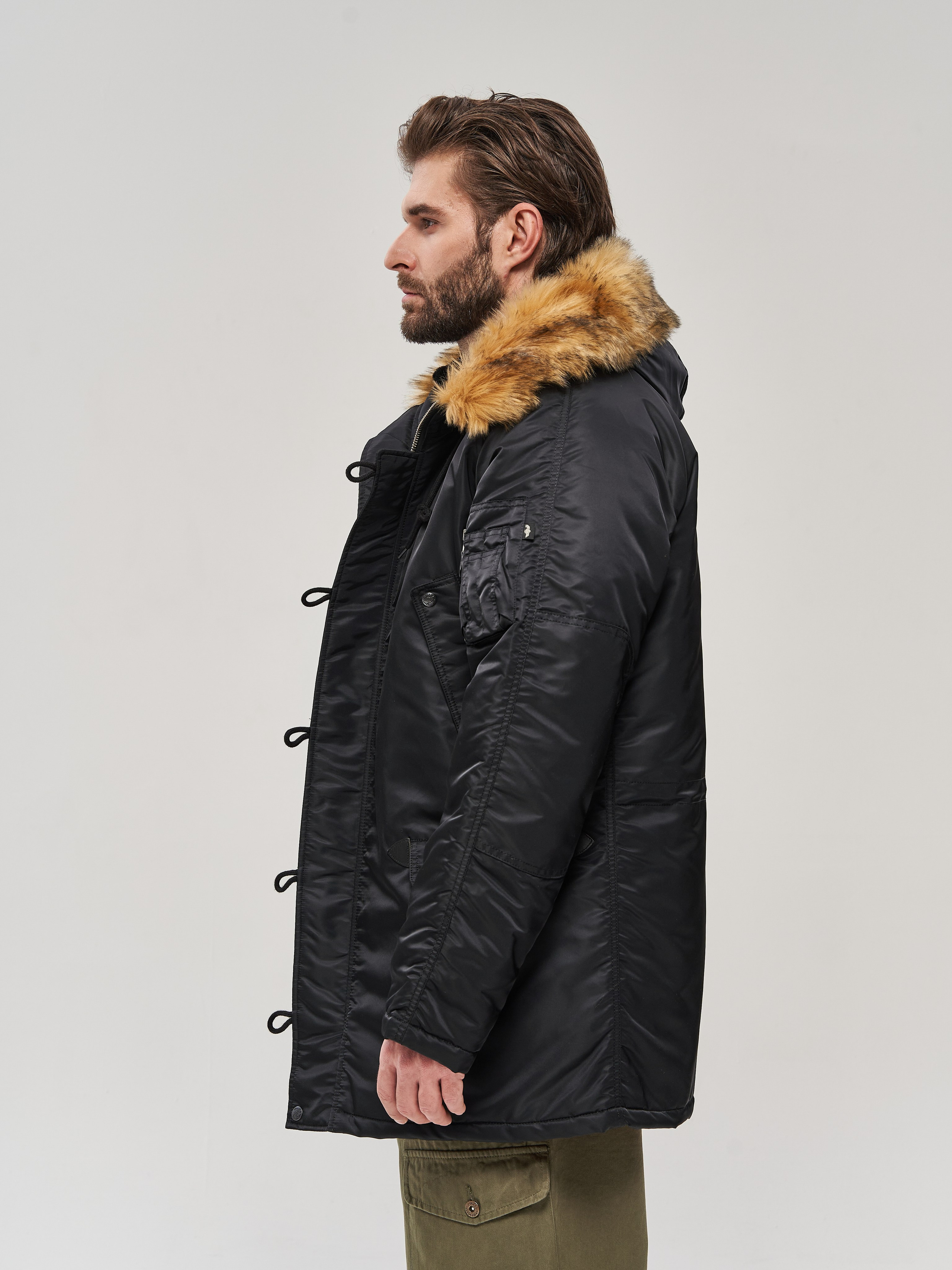Мужские куртки Angelo bonetti. Фотограф для маркетплейсов в Москве