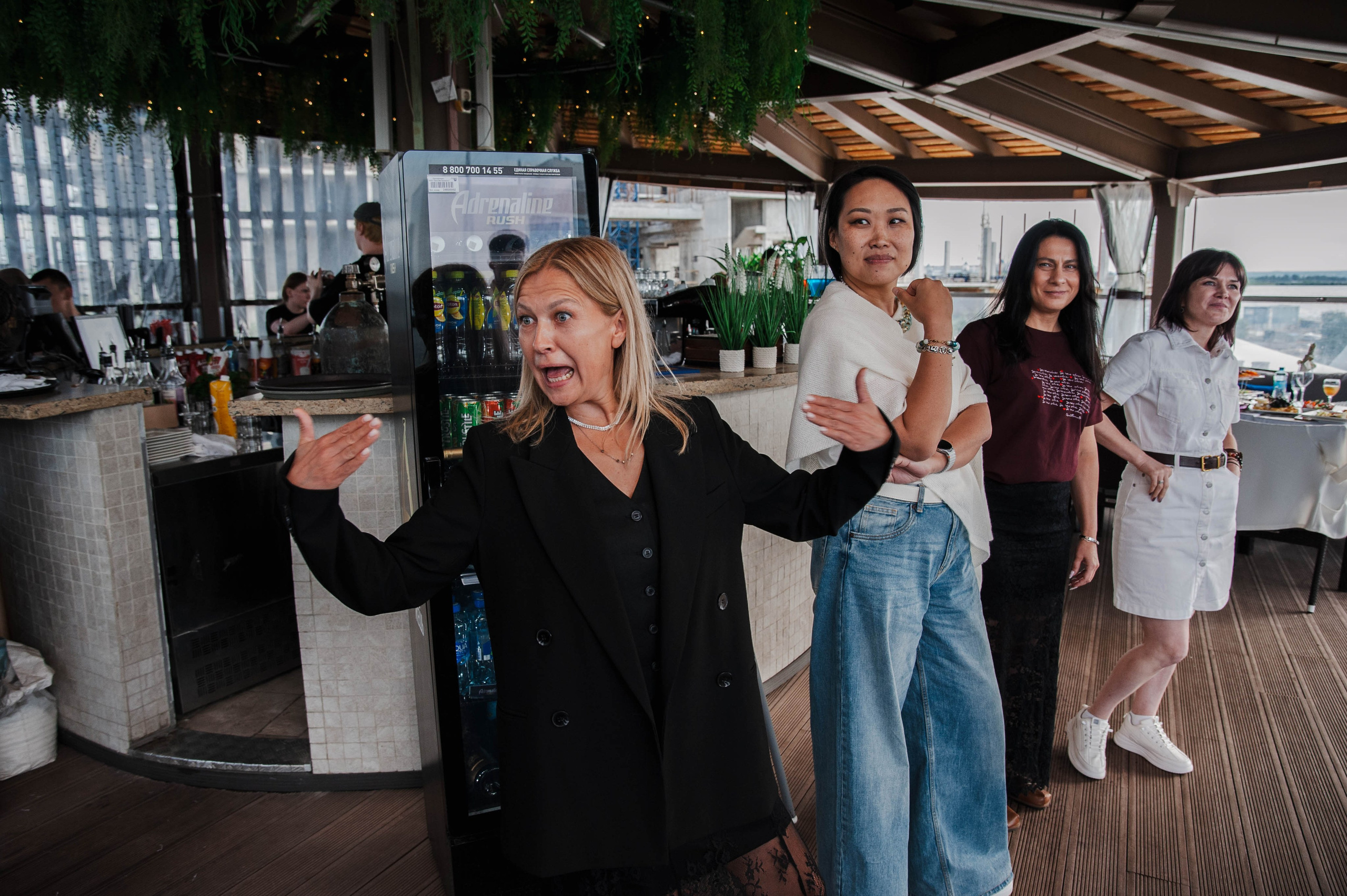 День рождения Ольги