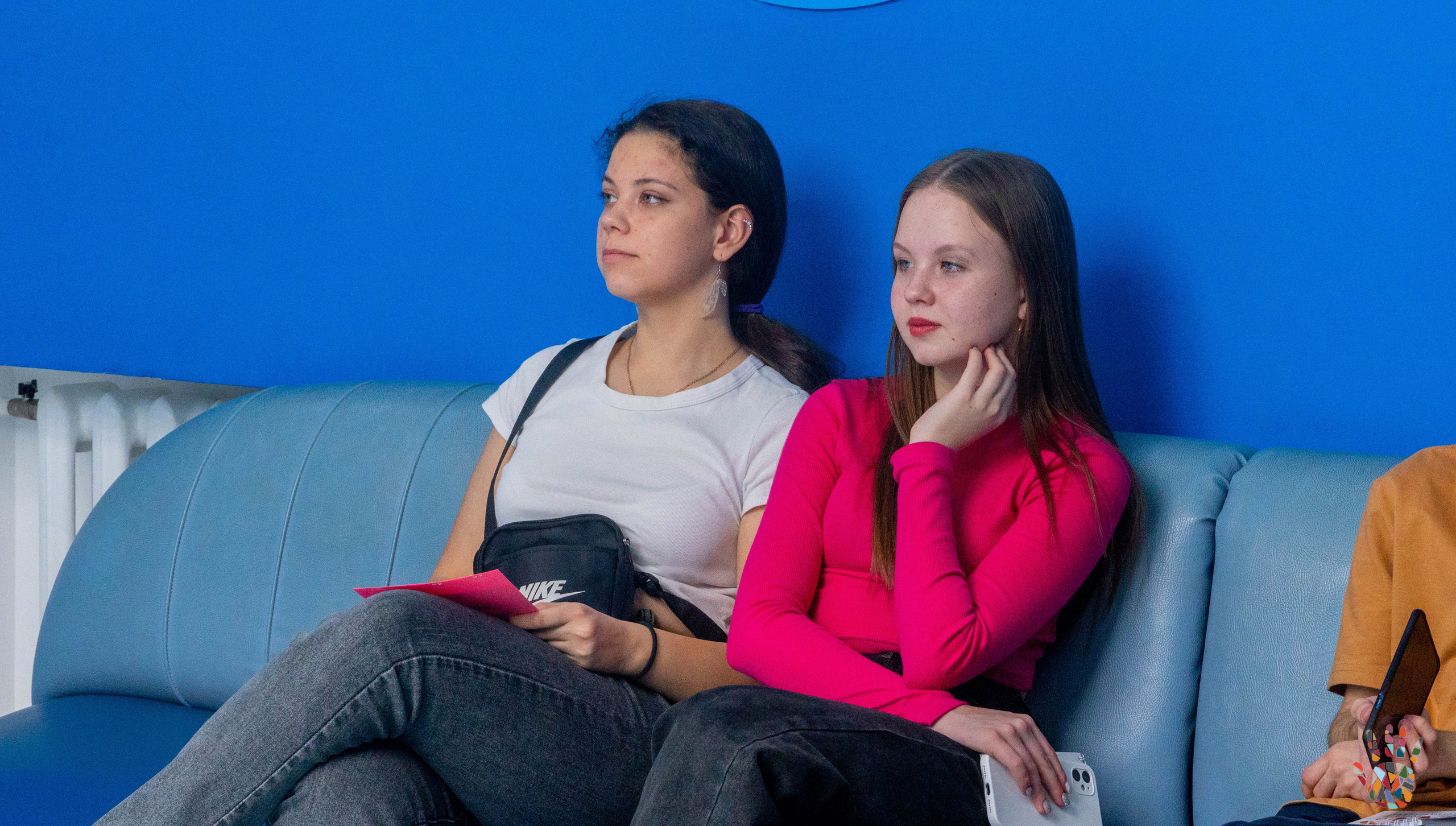 «Школа поликультурного общения». EGOROV PRODUCTION