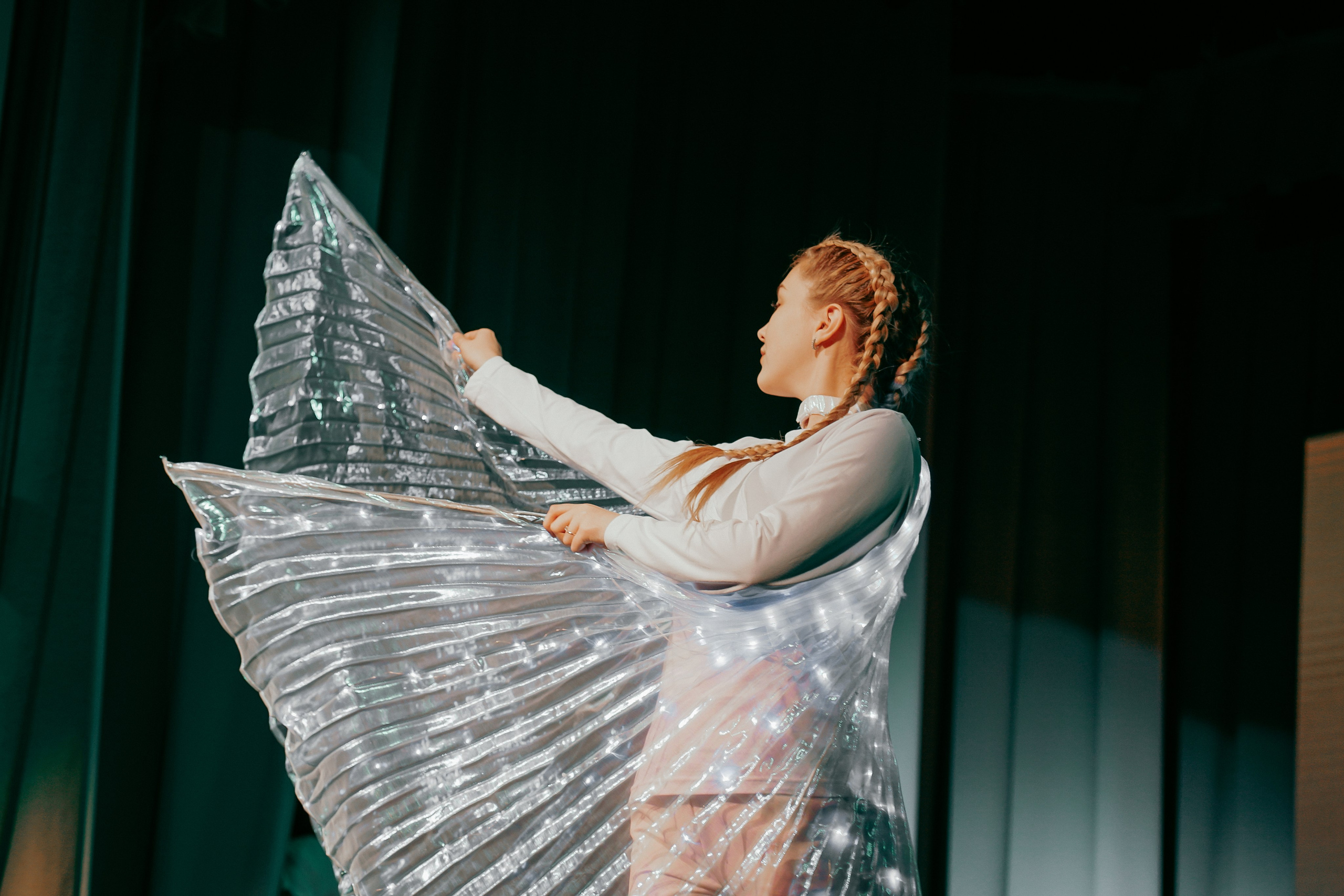 Фестиваль детских и юношеских радиопрограмм «Птенец-2025». EGOROV PRODUCTION