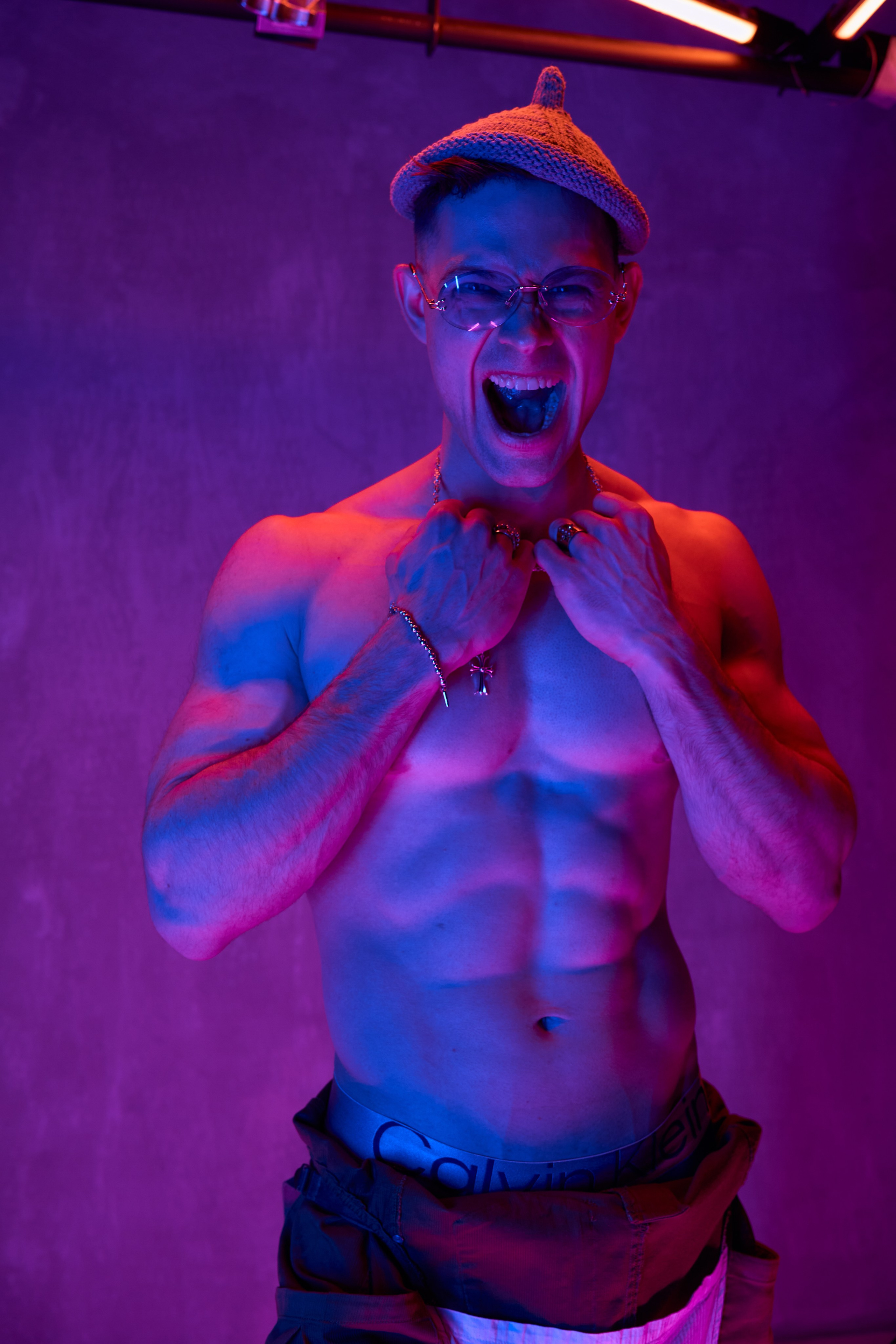 Стильный дровосек. Фотограф, Римма Невинская