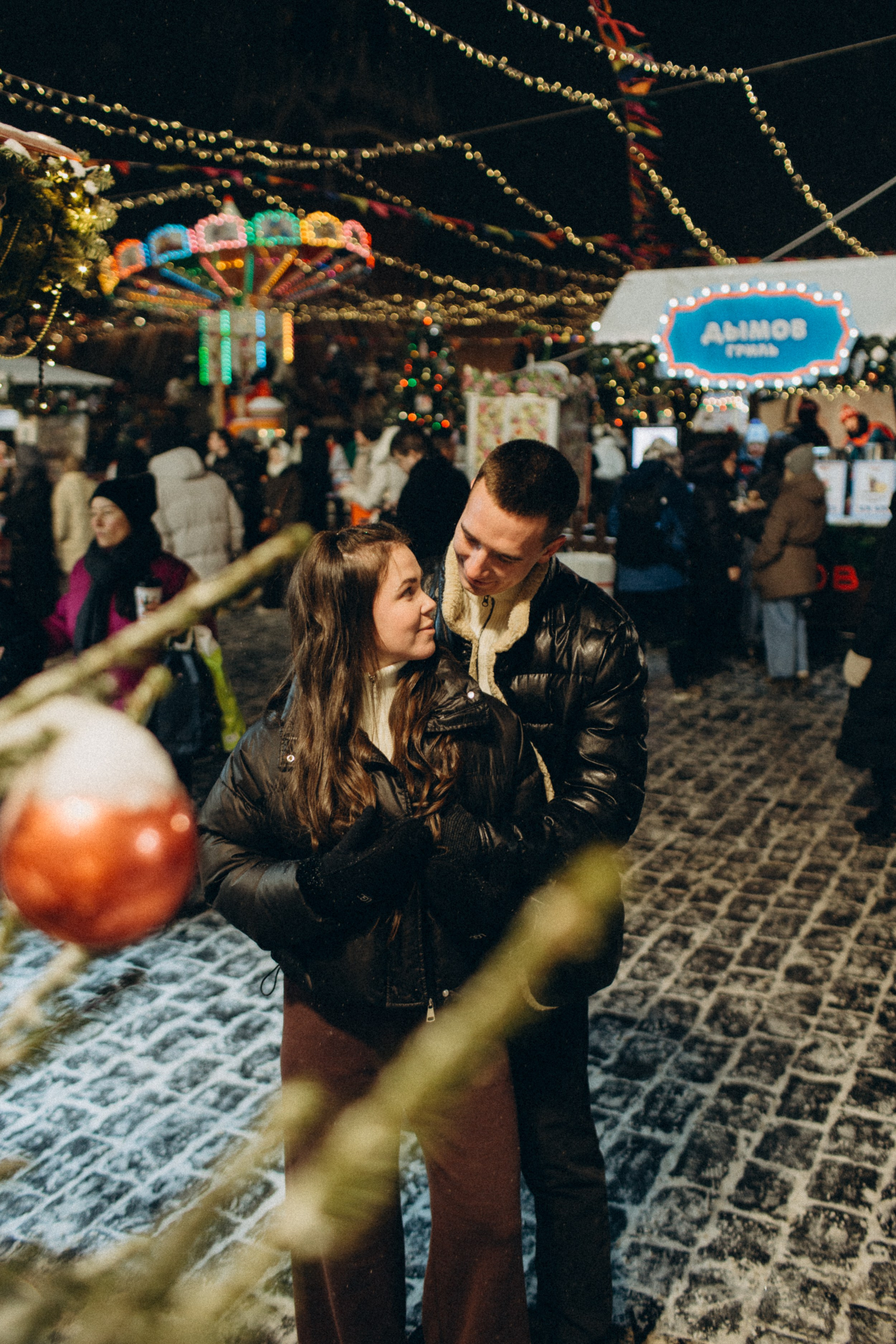 Новогодняя. Krylovaphoto