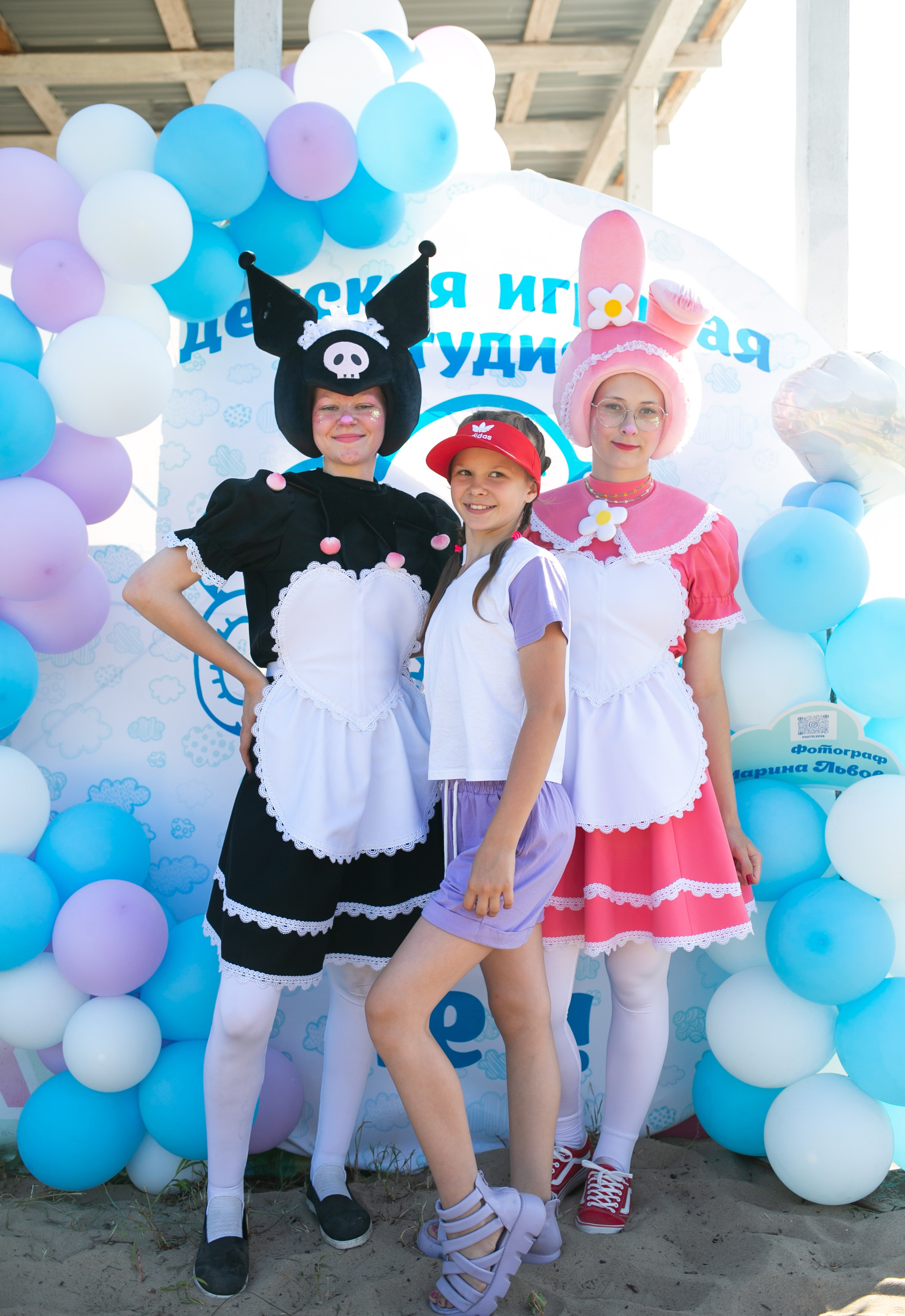 ДР Облака!. Фотограф новорожденных и семейный фотограф НСО г. Бердск Марина Львова