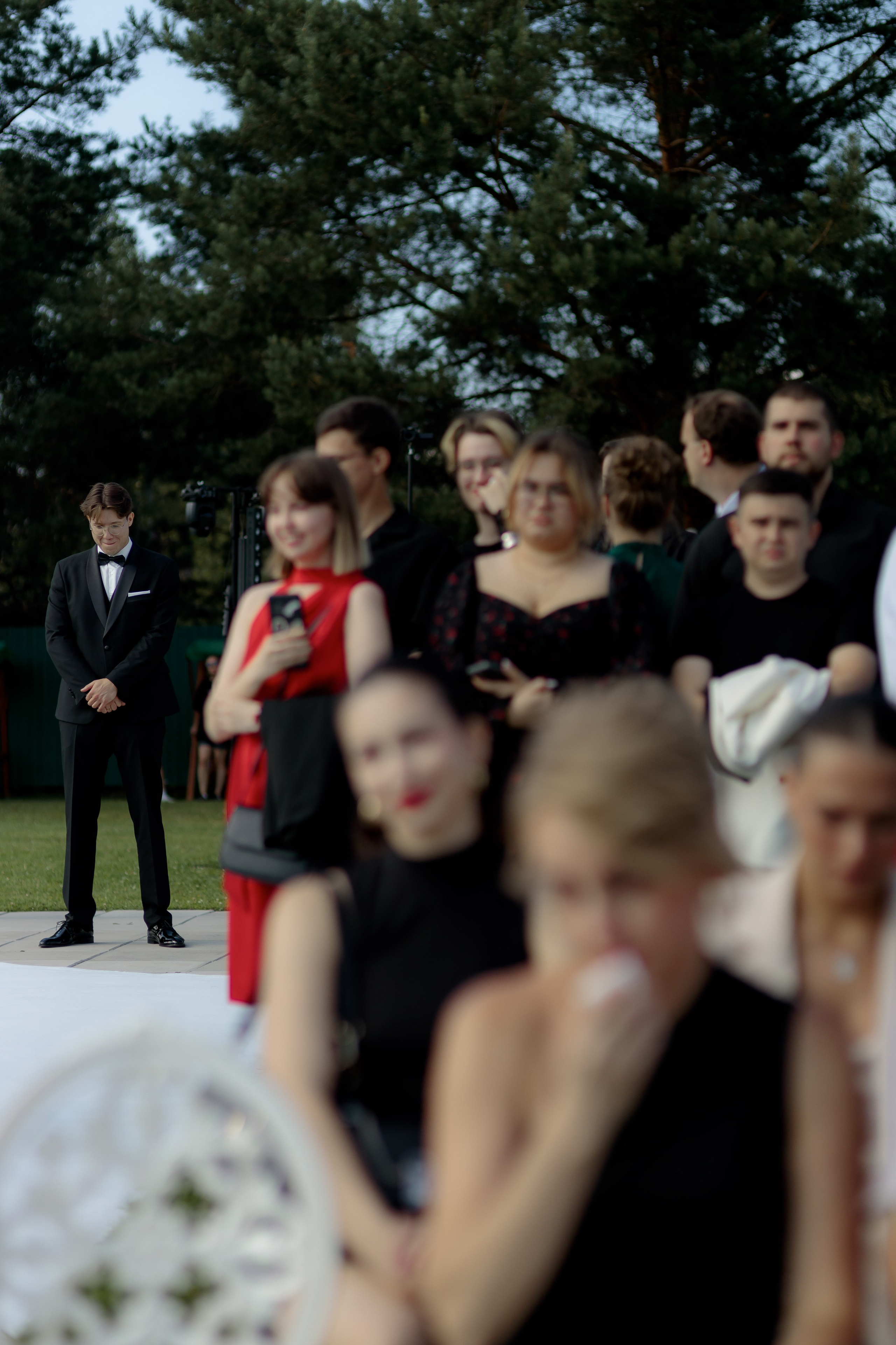 Анастасия и Павел. Фотограф Дарья Норкина
