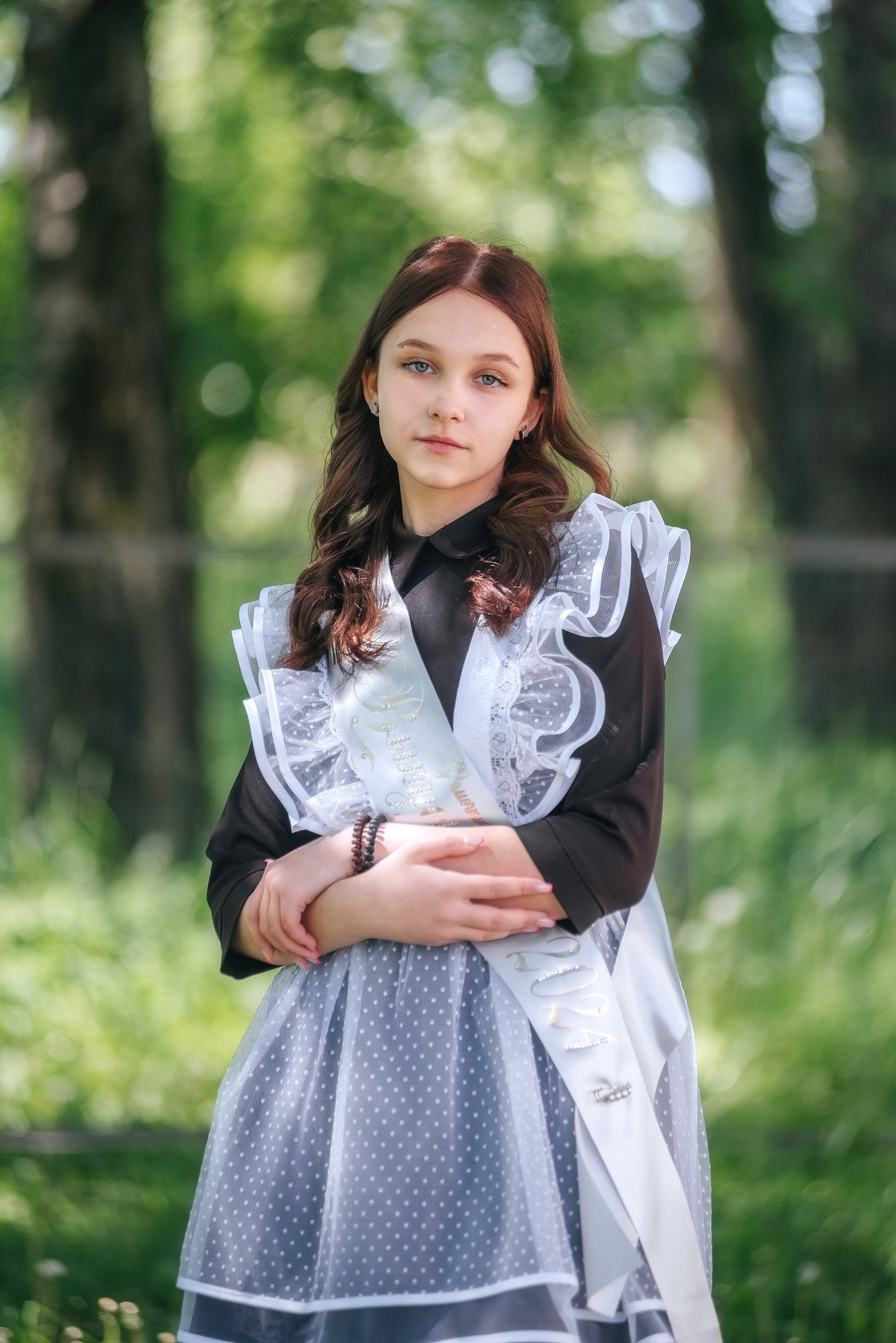 Школа выпускной 2024. Фотограф Галина Лисанова, г. Брянск