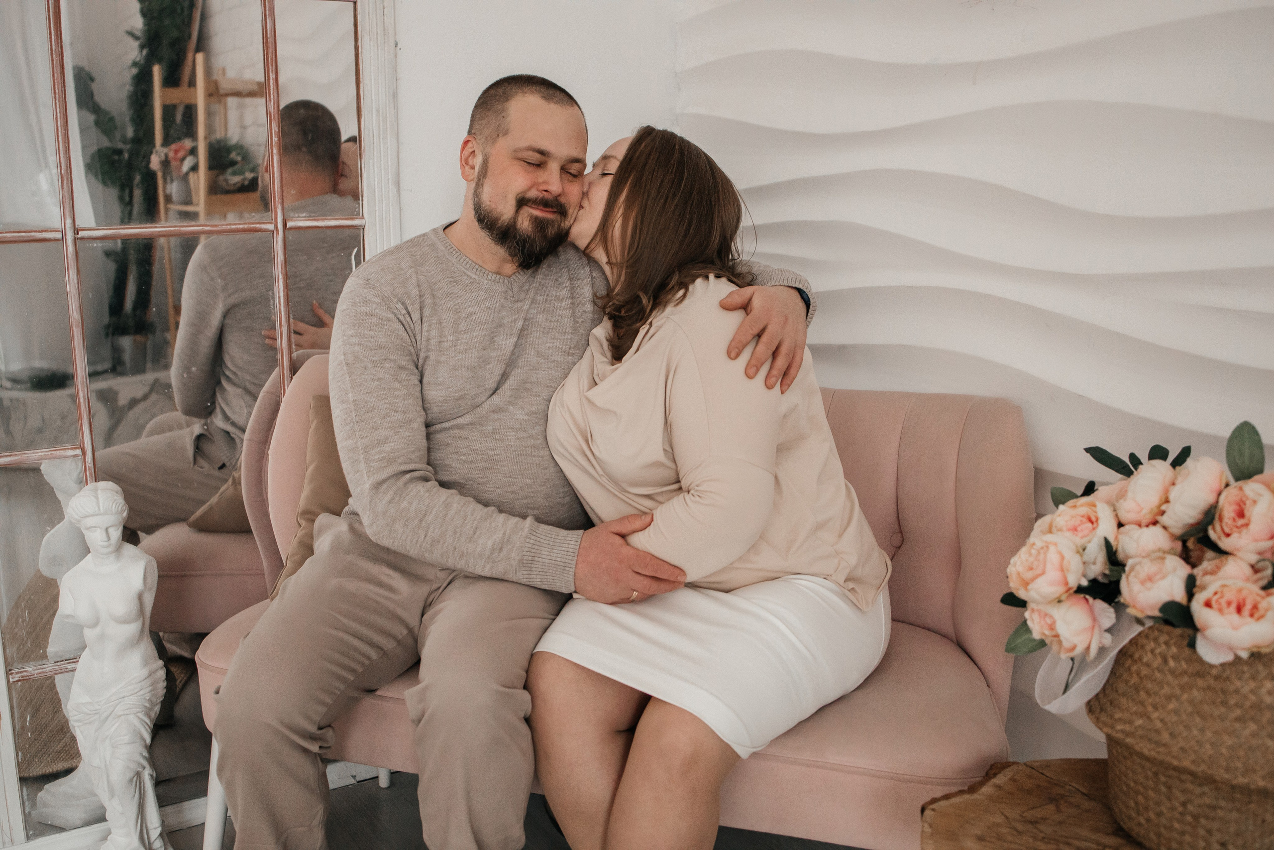 Семья Затуловских. Детский и семейный фотограф в Пушкино, Мытищи, Москва Сергеева Светлана