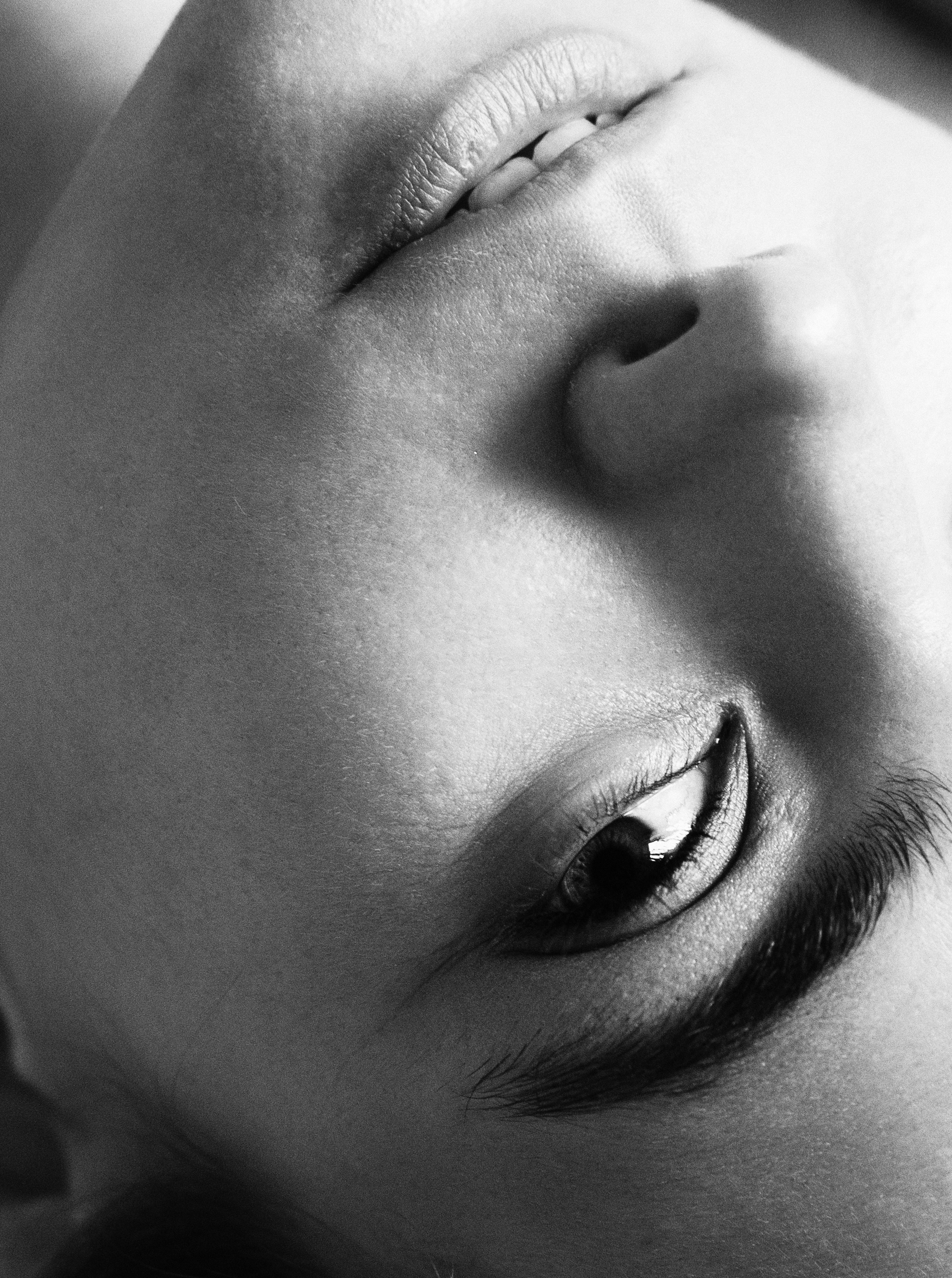 Портретный фотограф в Москве Юлия Леви