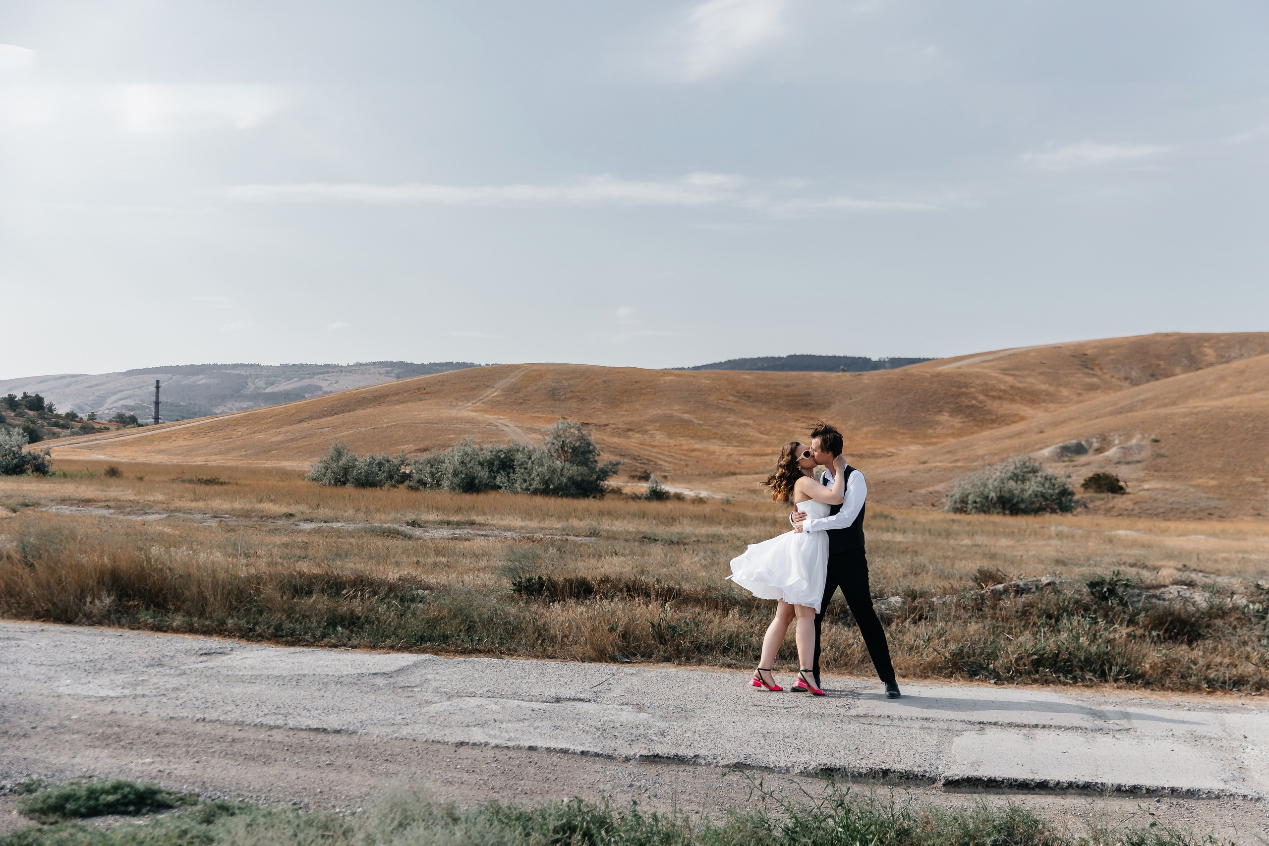 Анонс свадьбы для Валентины и Святослава. Свадебный фотограф в Крыму и Севастополе Ольга Баскакова