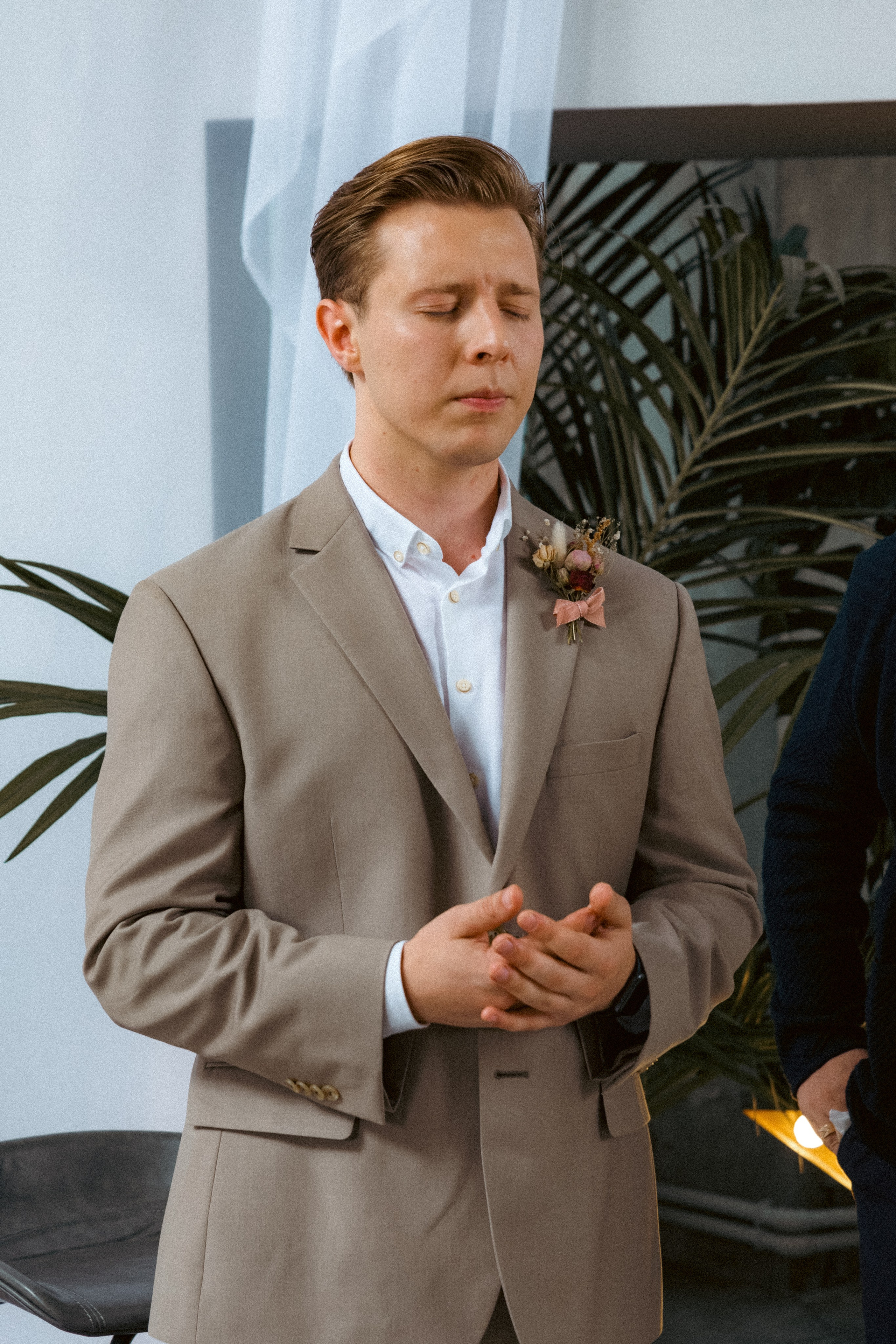 Ангельская свадьба. Свадебный фотограф Москва