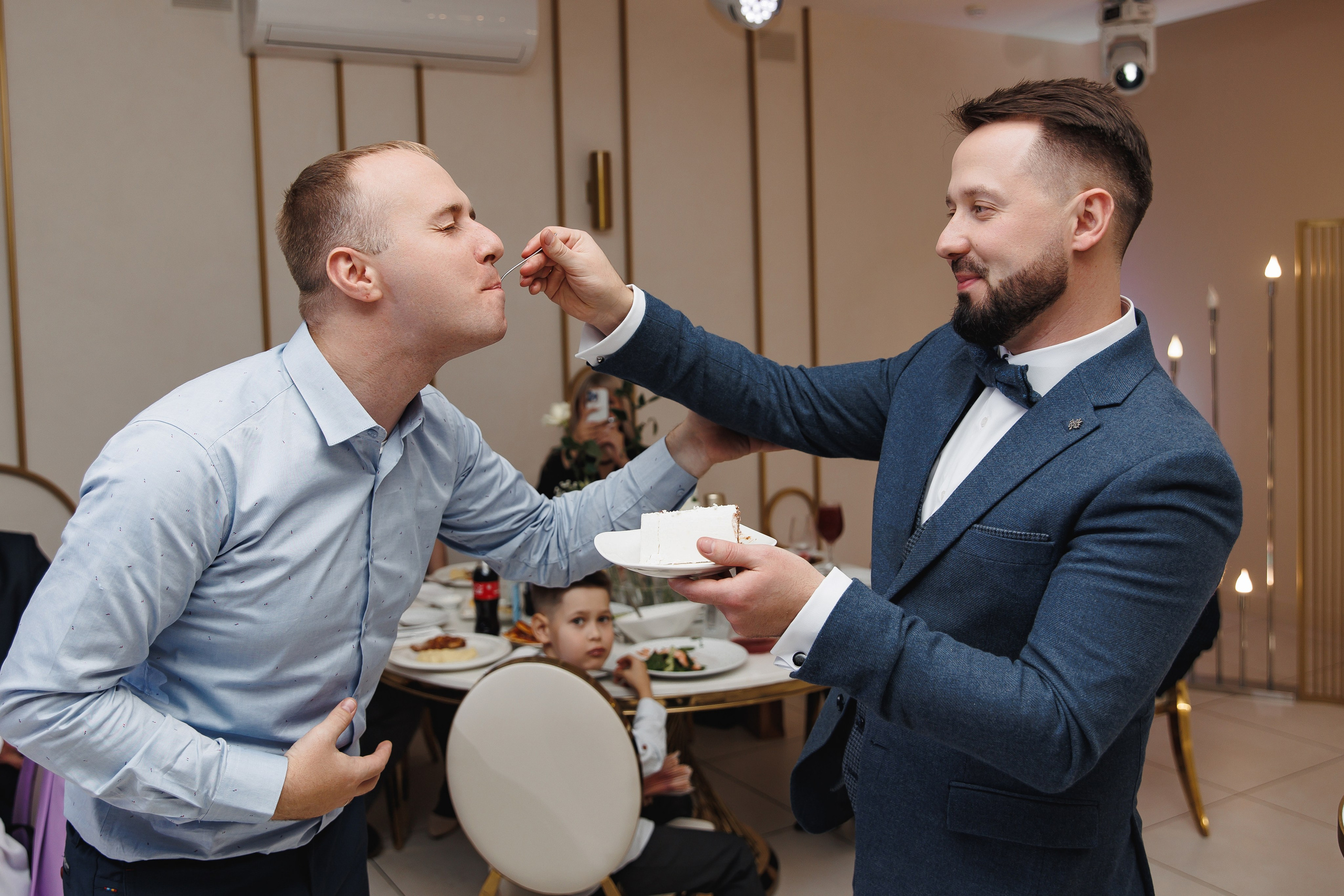 Вячеслав и Варвара. Wedding photographer in St. Petersburg, Europe and Israel Anna Agafon