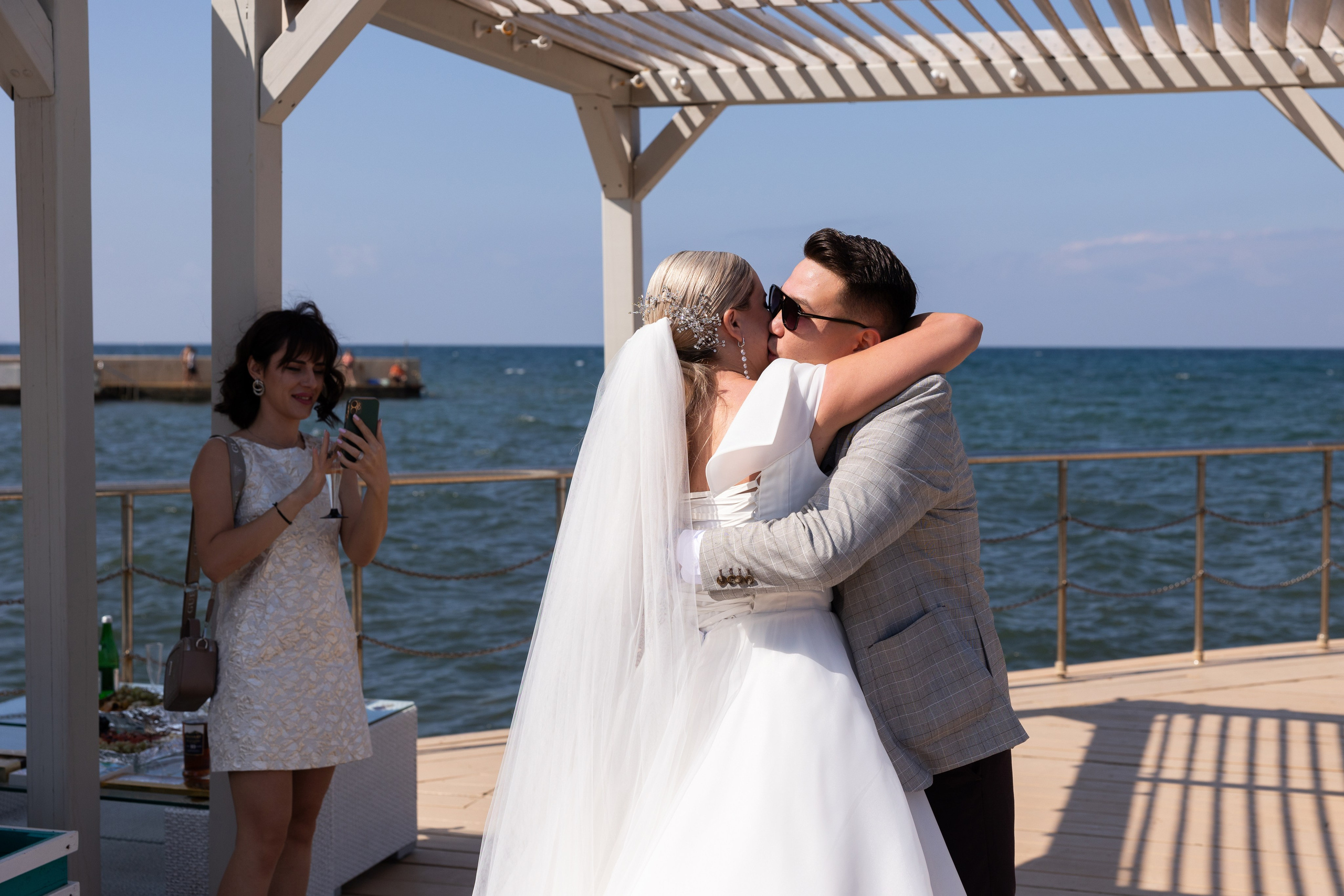 16 сентября Анапа. Свадебный фотограф  Пятигорск, Сочи, Ессентуки, Кисловодск Александр