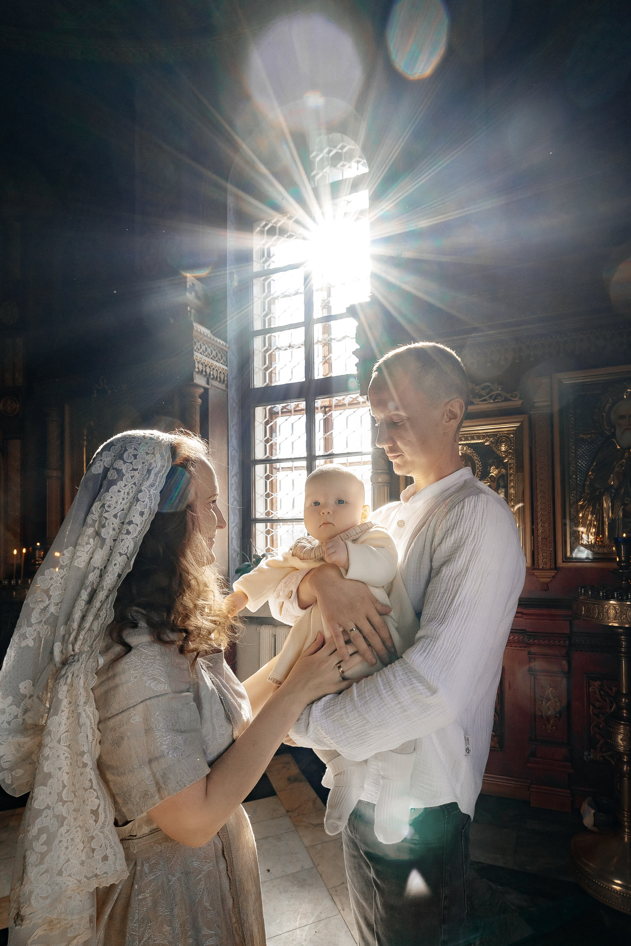 Фото портфолио крещения. Фотограф крещения венчания Чебоксары, Чувашия Татьяна Иванова