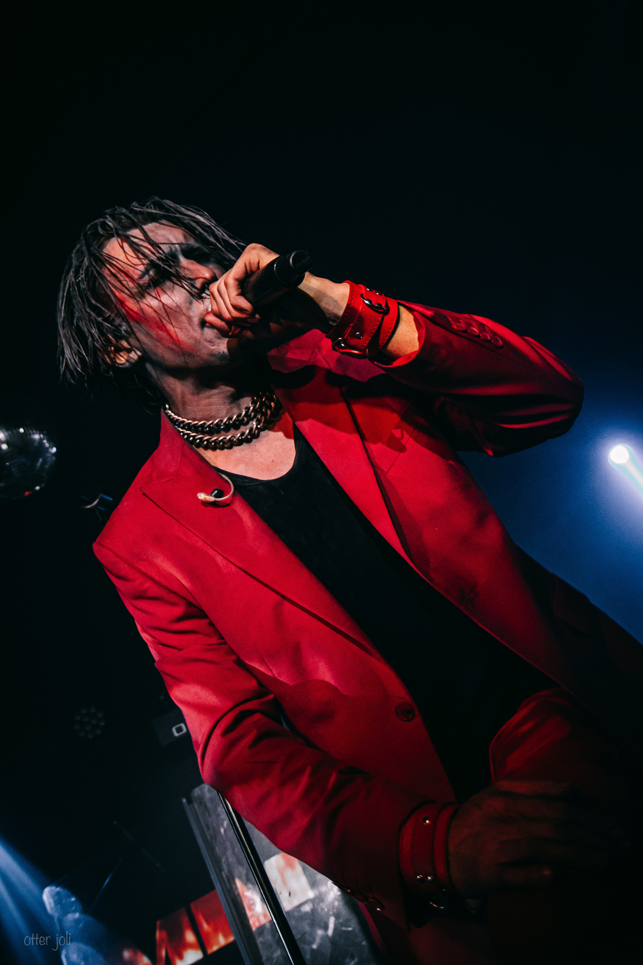 Ramm'band | МТ Music Bar. Концертный репортёр Валерия Сафина