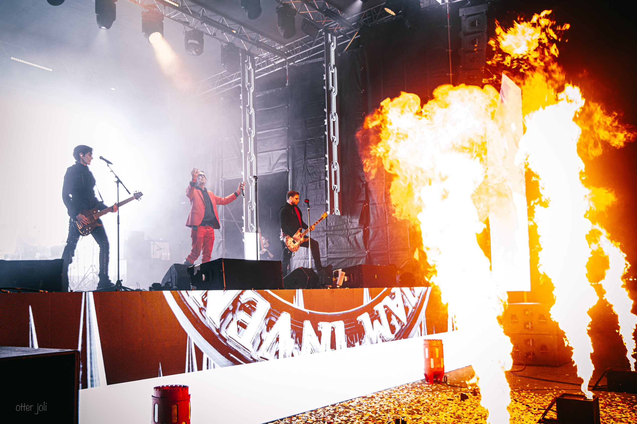 Ramm’band | BBF. Концертный репортёр Валерия Сафина