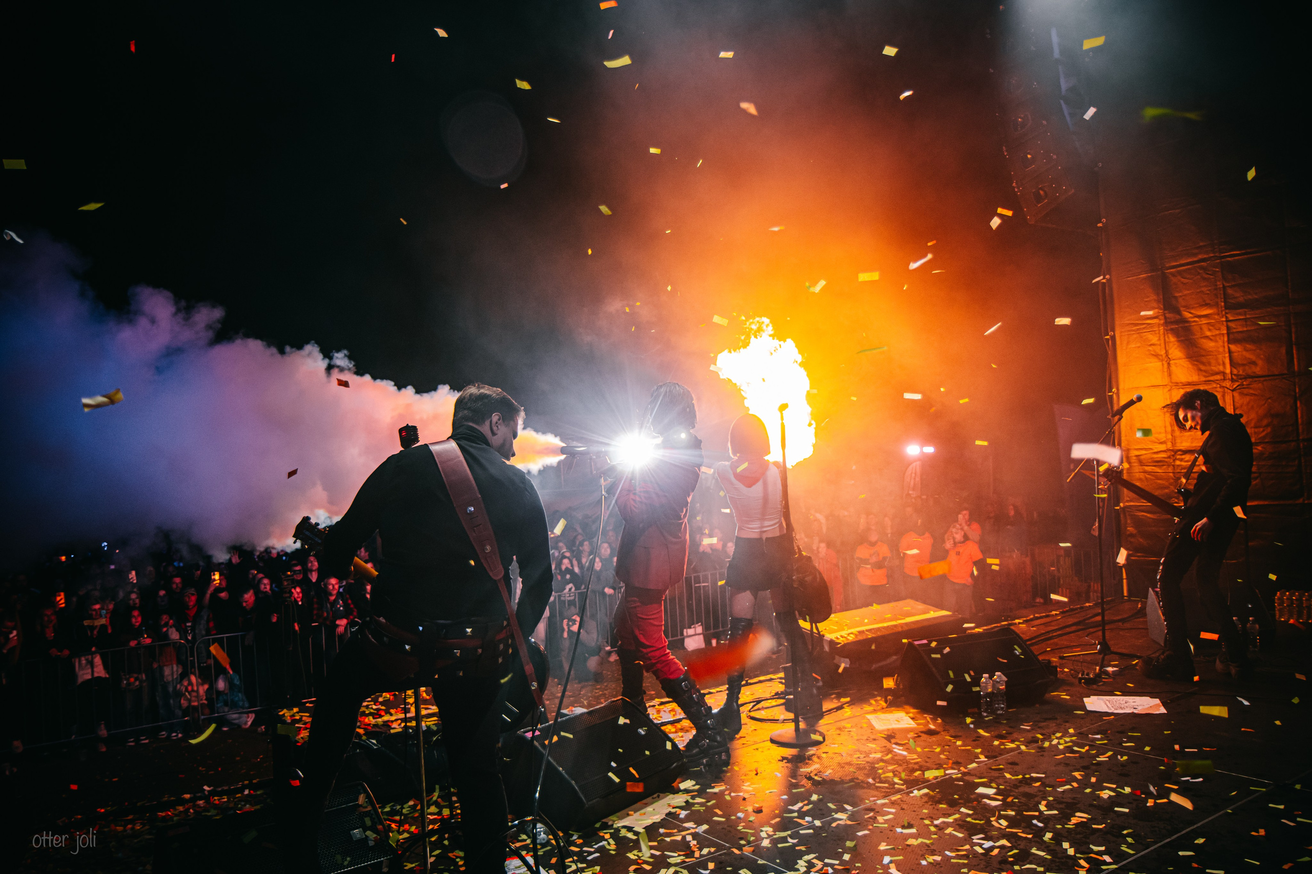 Ramm’band | BBF. Концертный репортёр Валерия Сафина