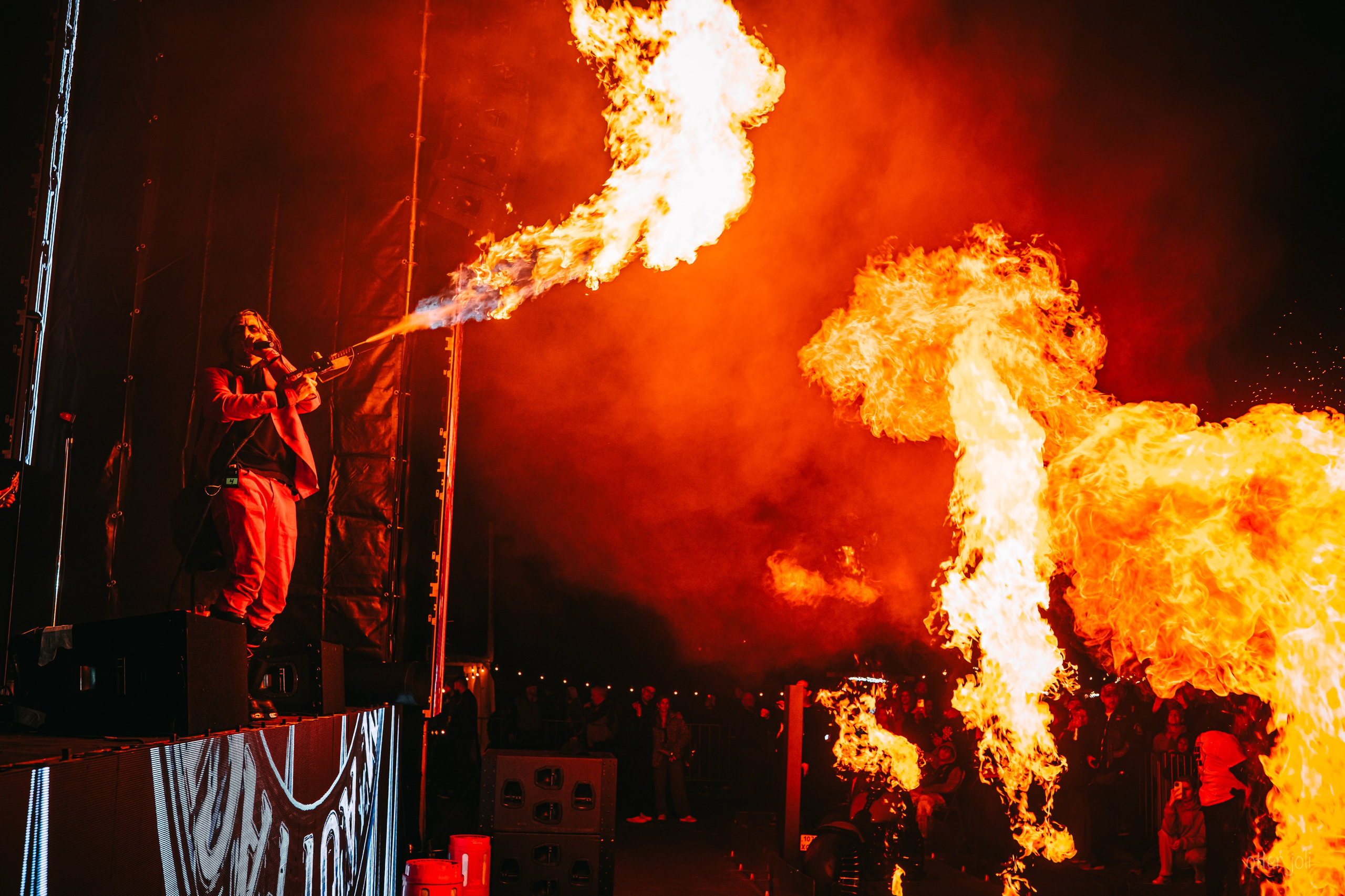 Ramm’band | BBF. Концертный репортёр Валерия Сафина