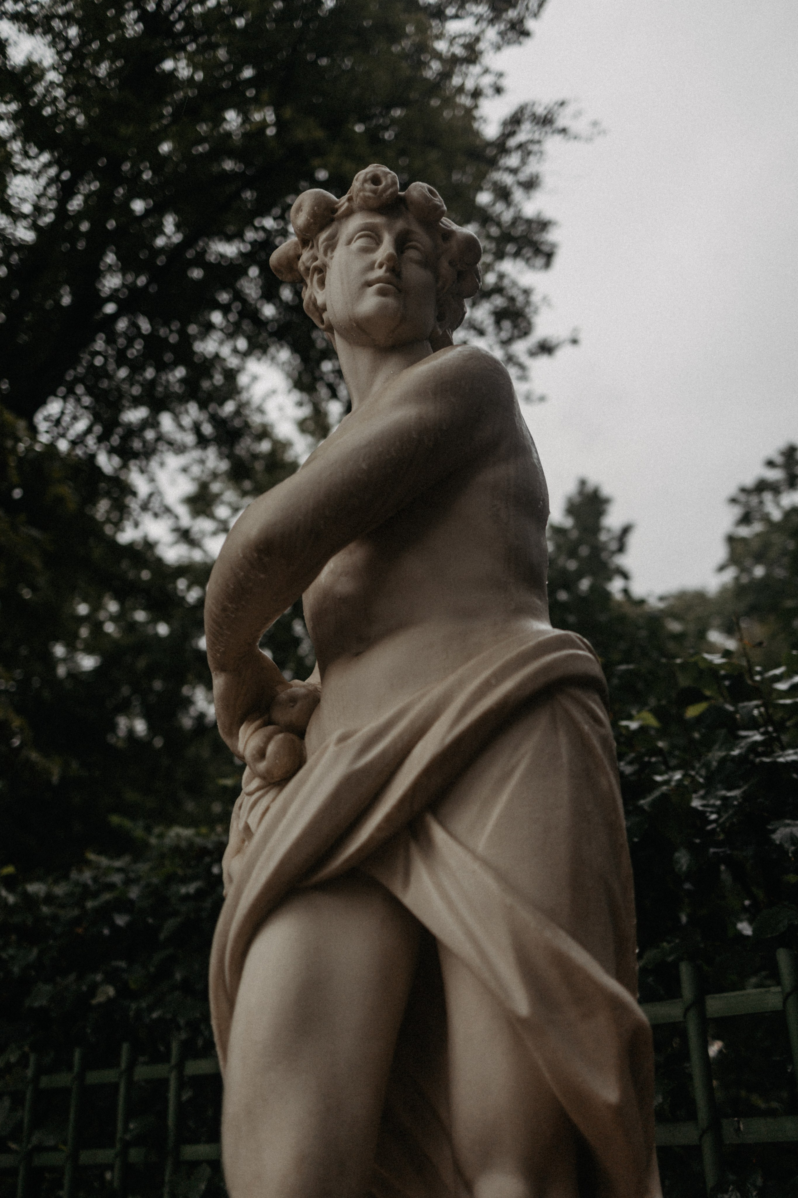 Город дождей. Семейный фотограф в Белгороде