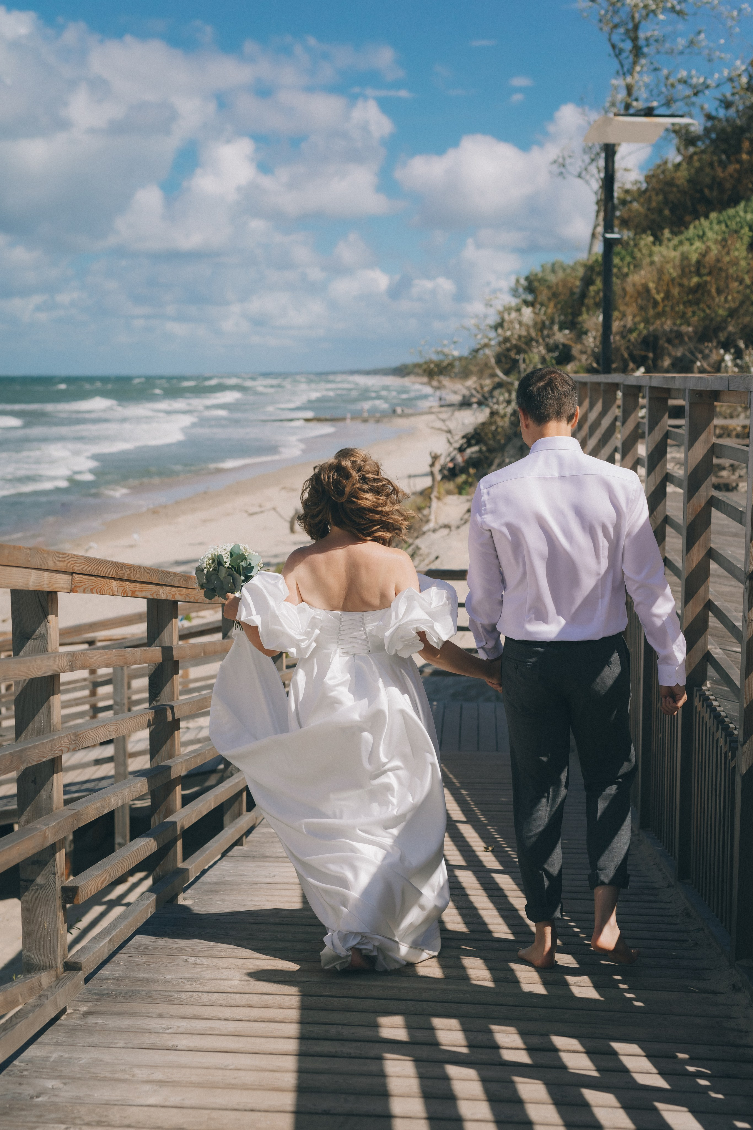 Елена и Алексей. Фотограф Зеленоградск Красильникова Елена