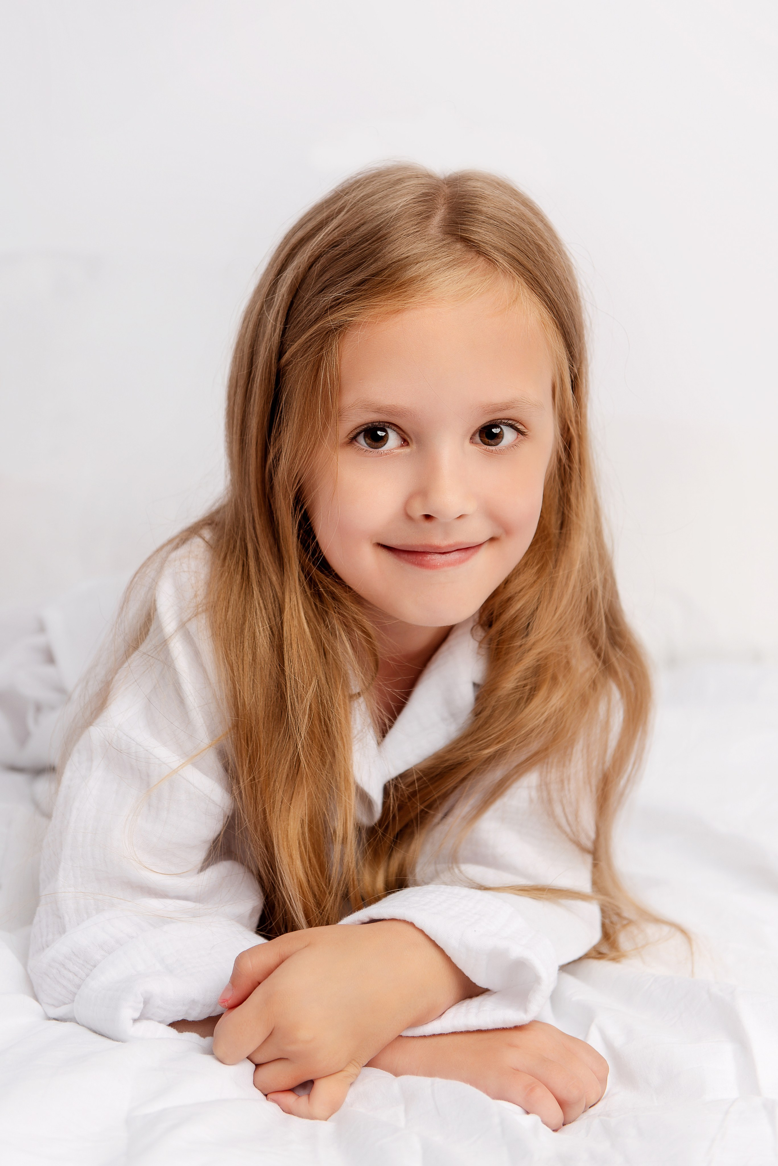 Василиса 1 месяц. Детский фотограф в Долгопрудном и Москве