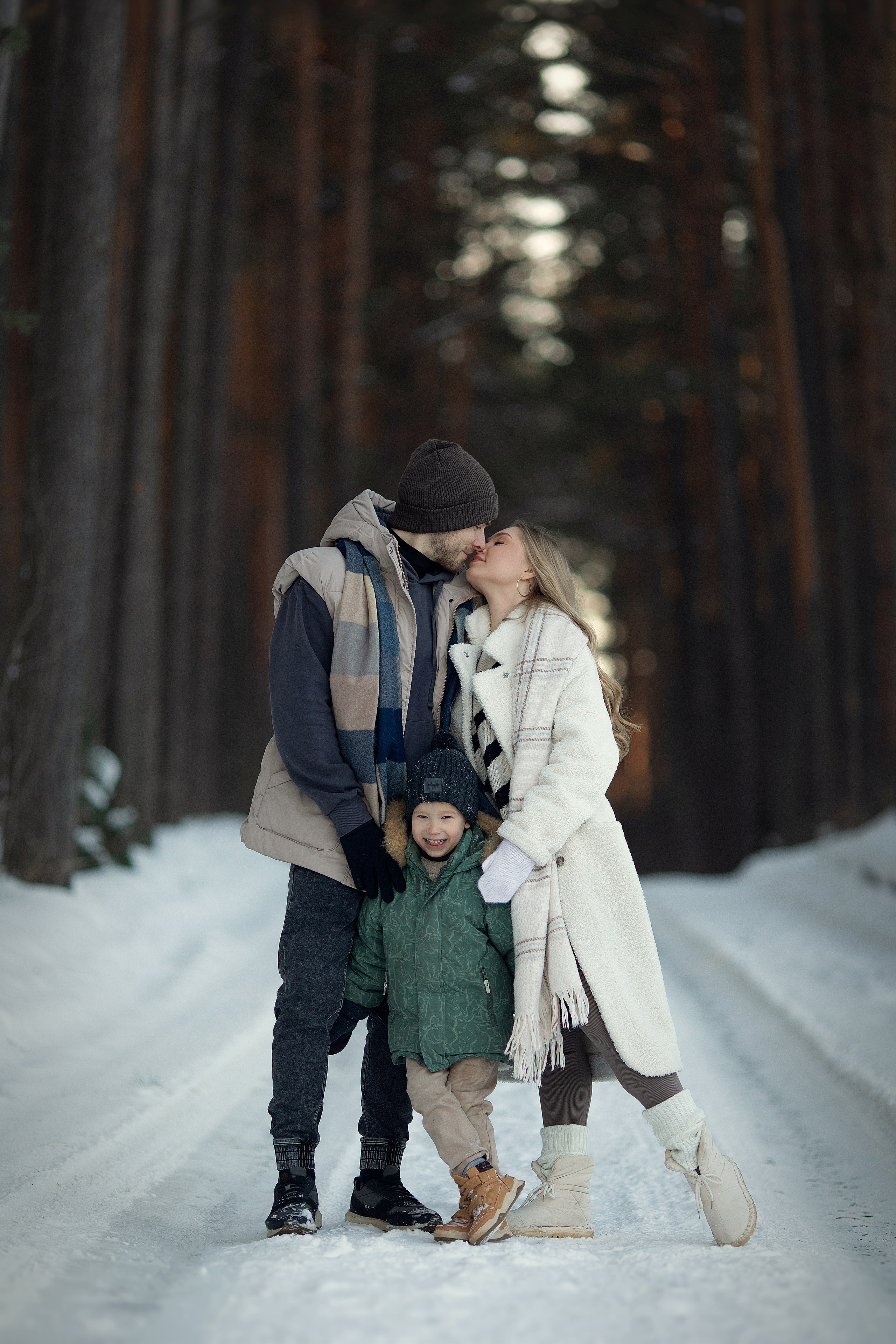 Индивидуальные и семейные съемки. Конный фотограф Валынкина Лера