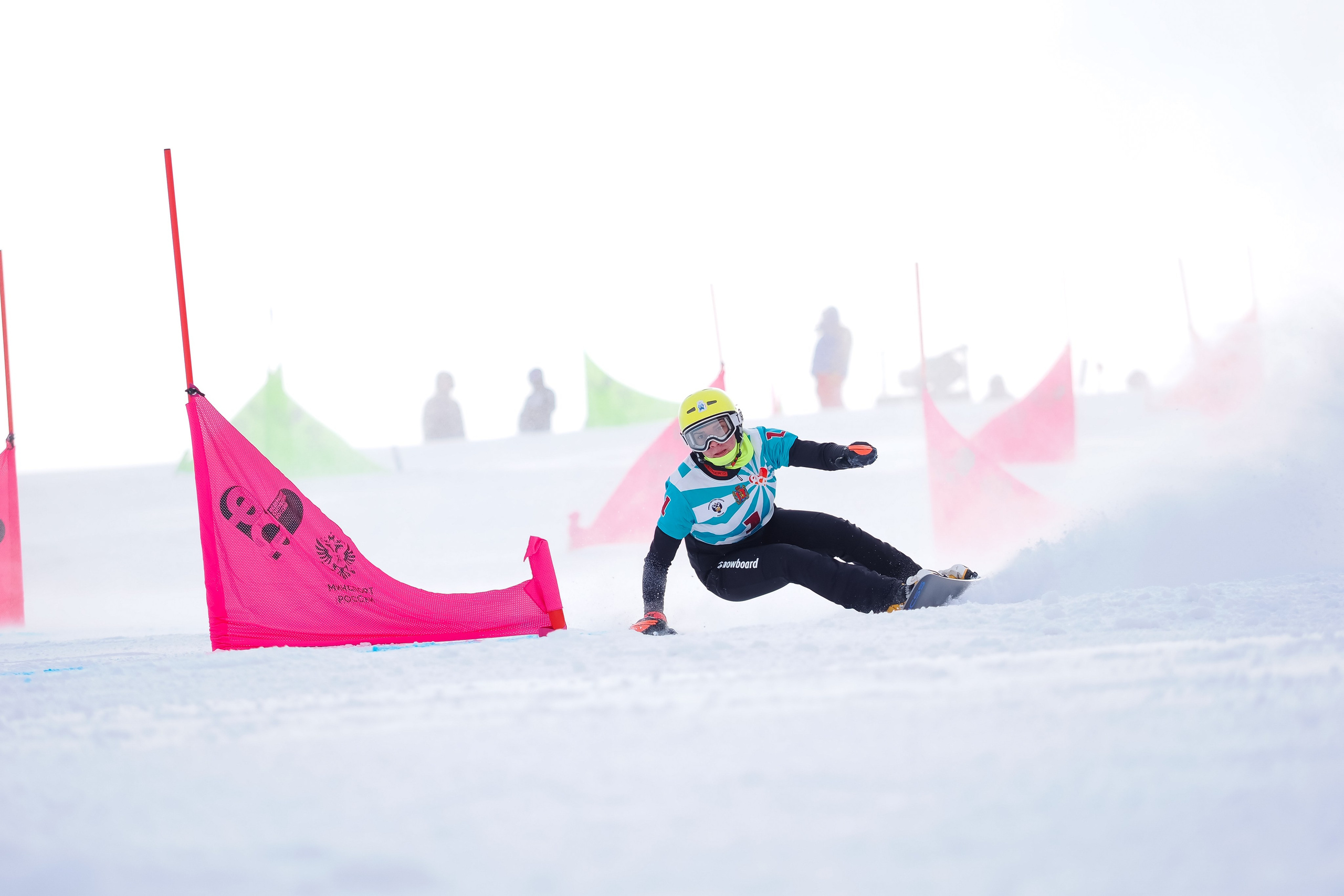 Всероссийские / сноуборд. Репортажный фотограф Алексей Козьмин