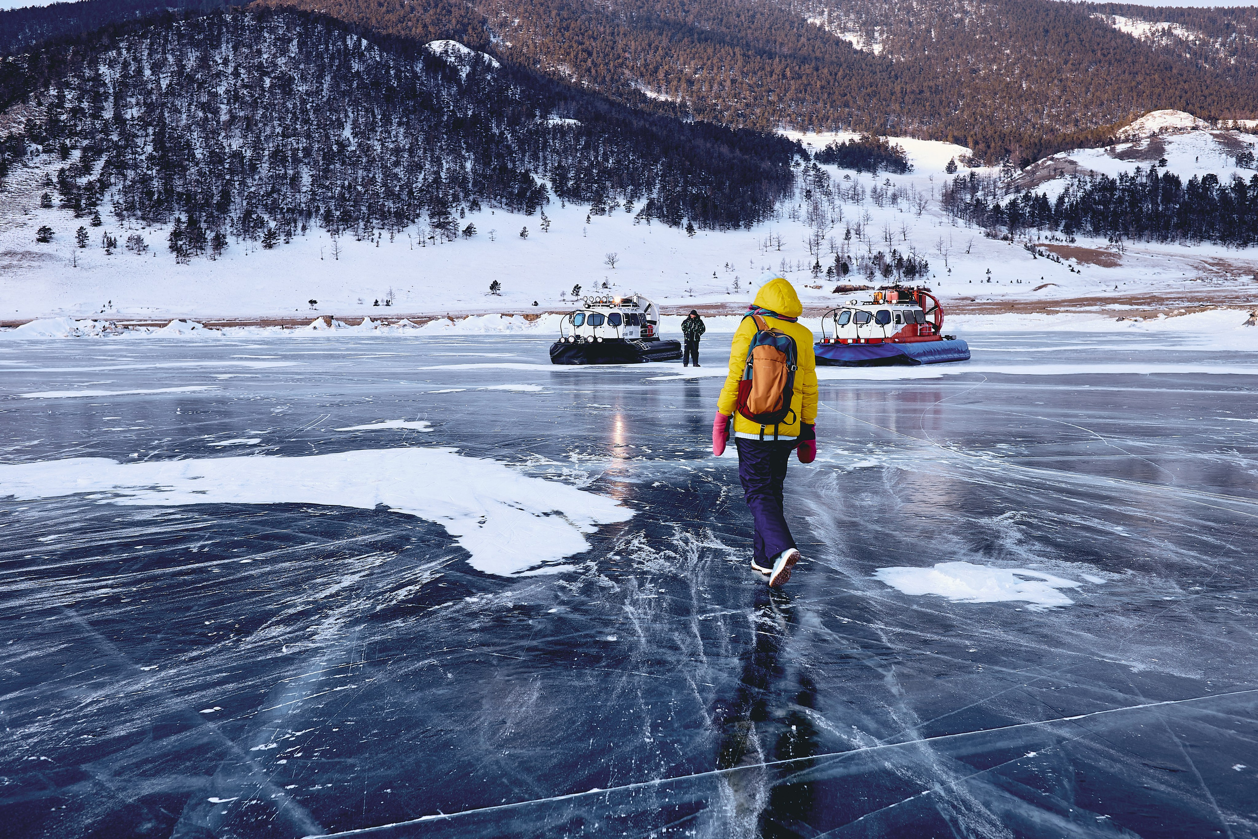 Байкал с YogaBlizko. Юлия Иванова. Фотограф для лучших моментов