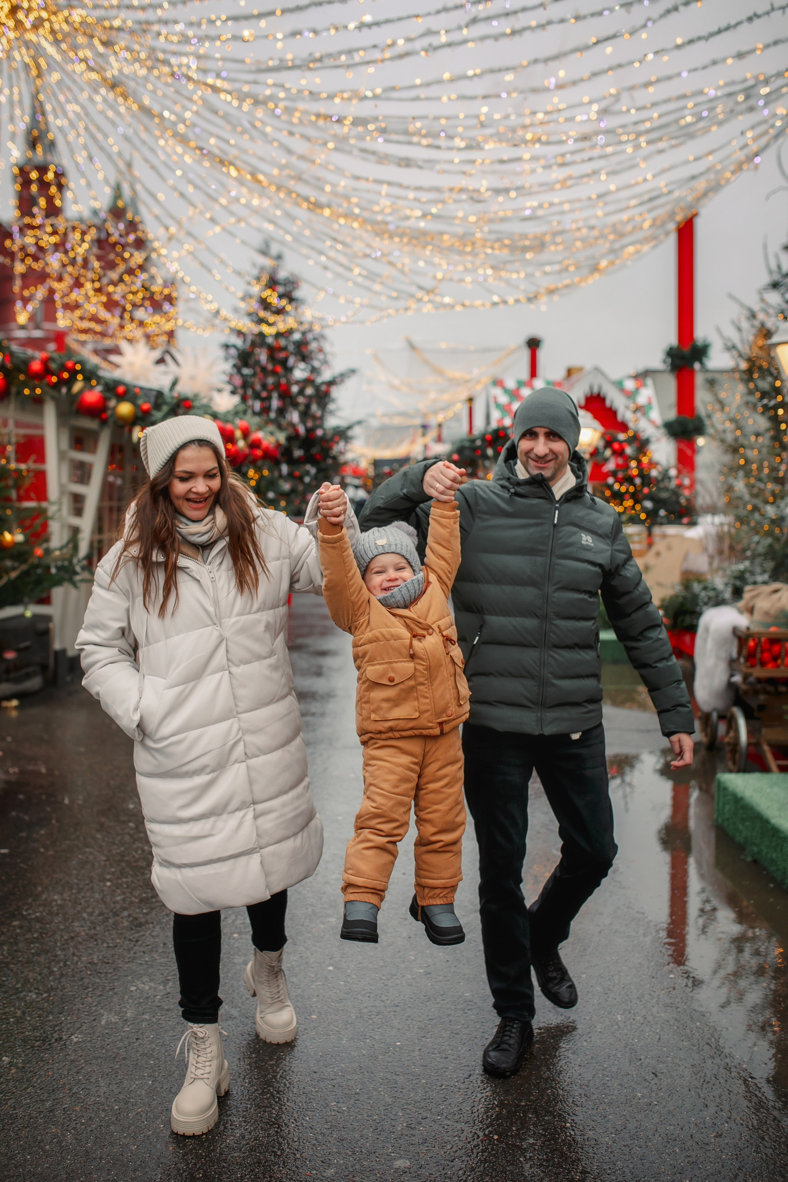 Семейная фотосессия. Фотограф в Москве Светлана Митцих