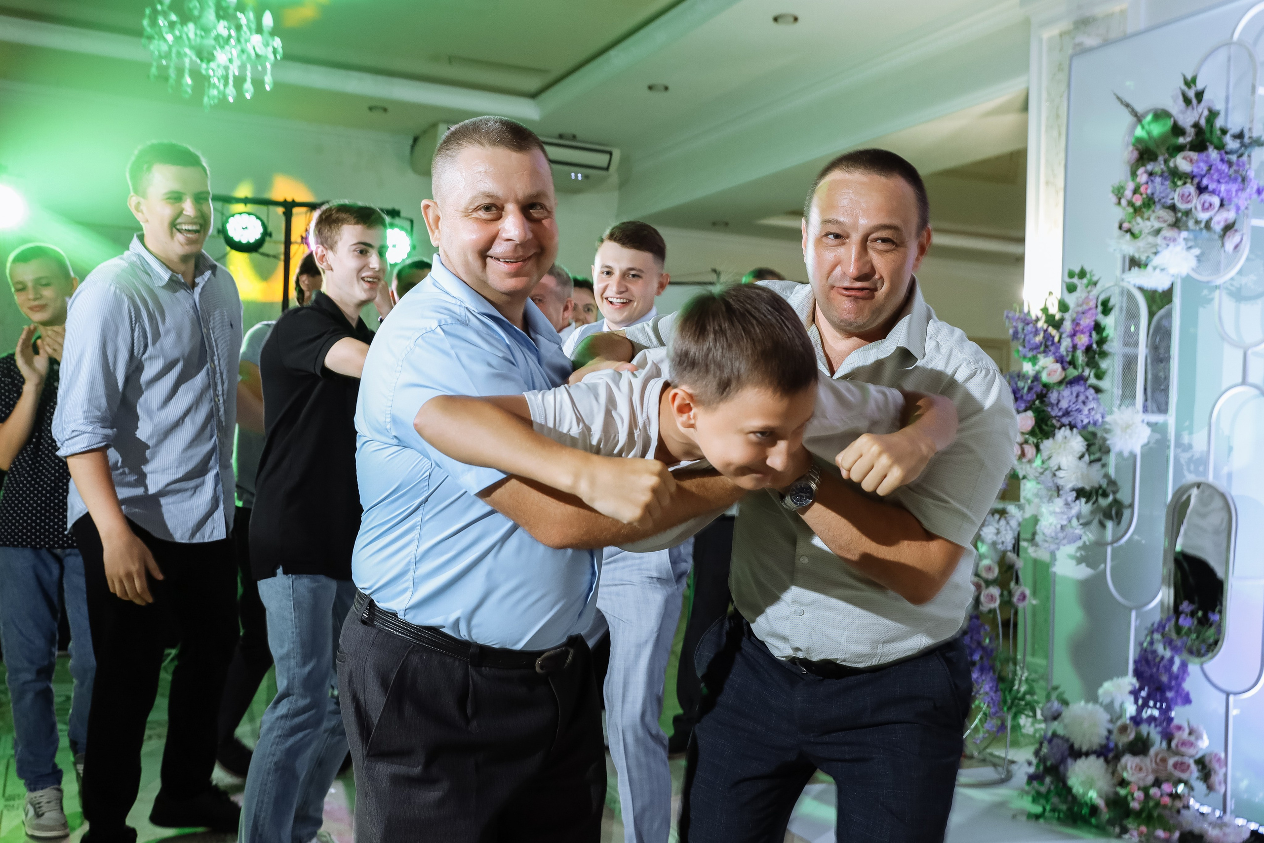 Родион & Маргарита. Свадебный фотограф Ольга Гречко