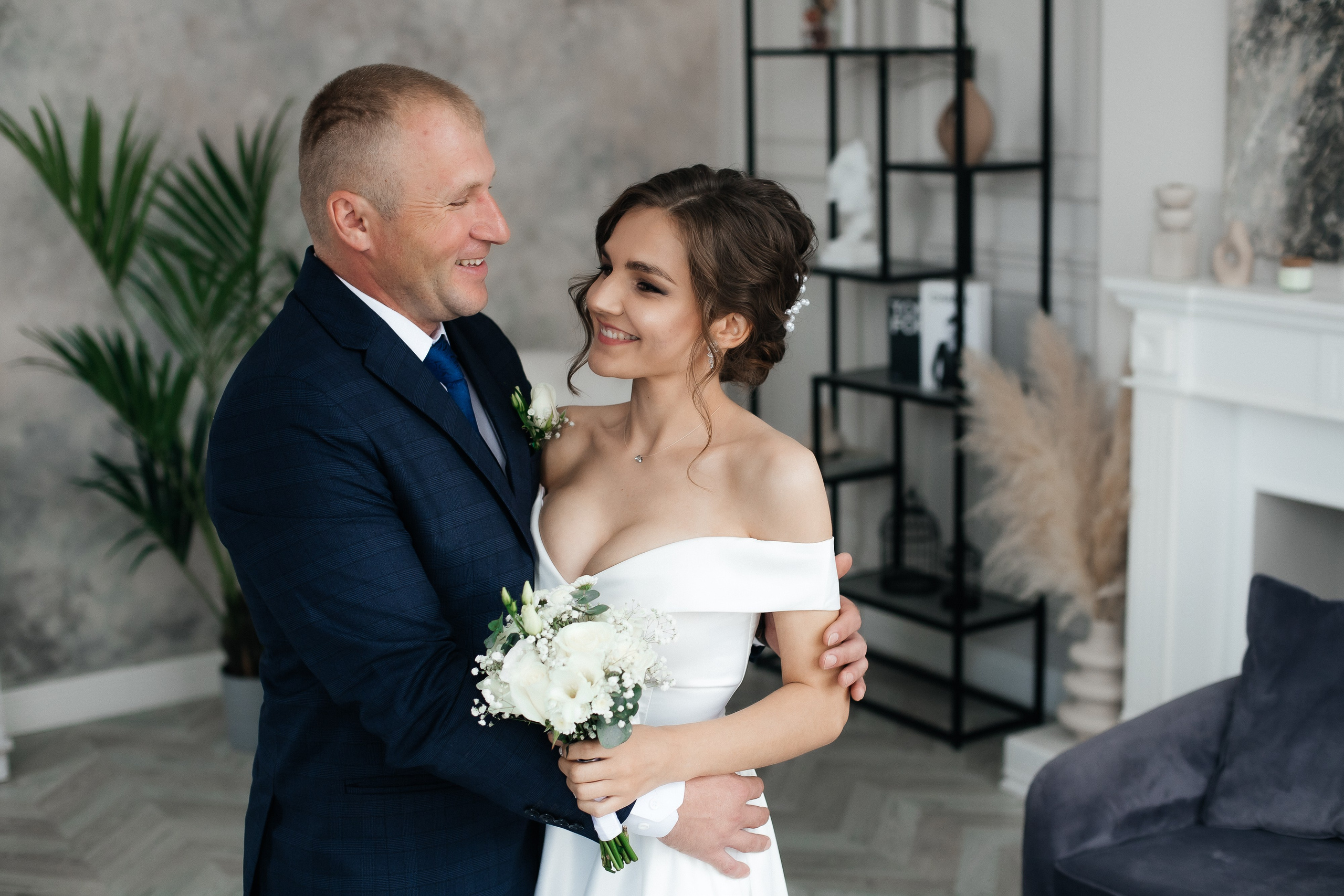 Пасмурно, гости, лимузин. Креативный и женский Фотограф Омске Наталья Лебедева