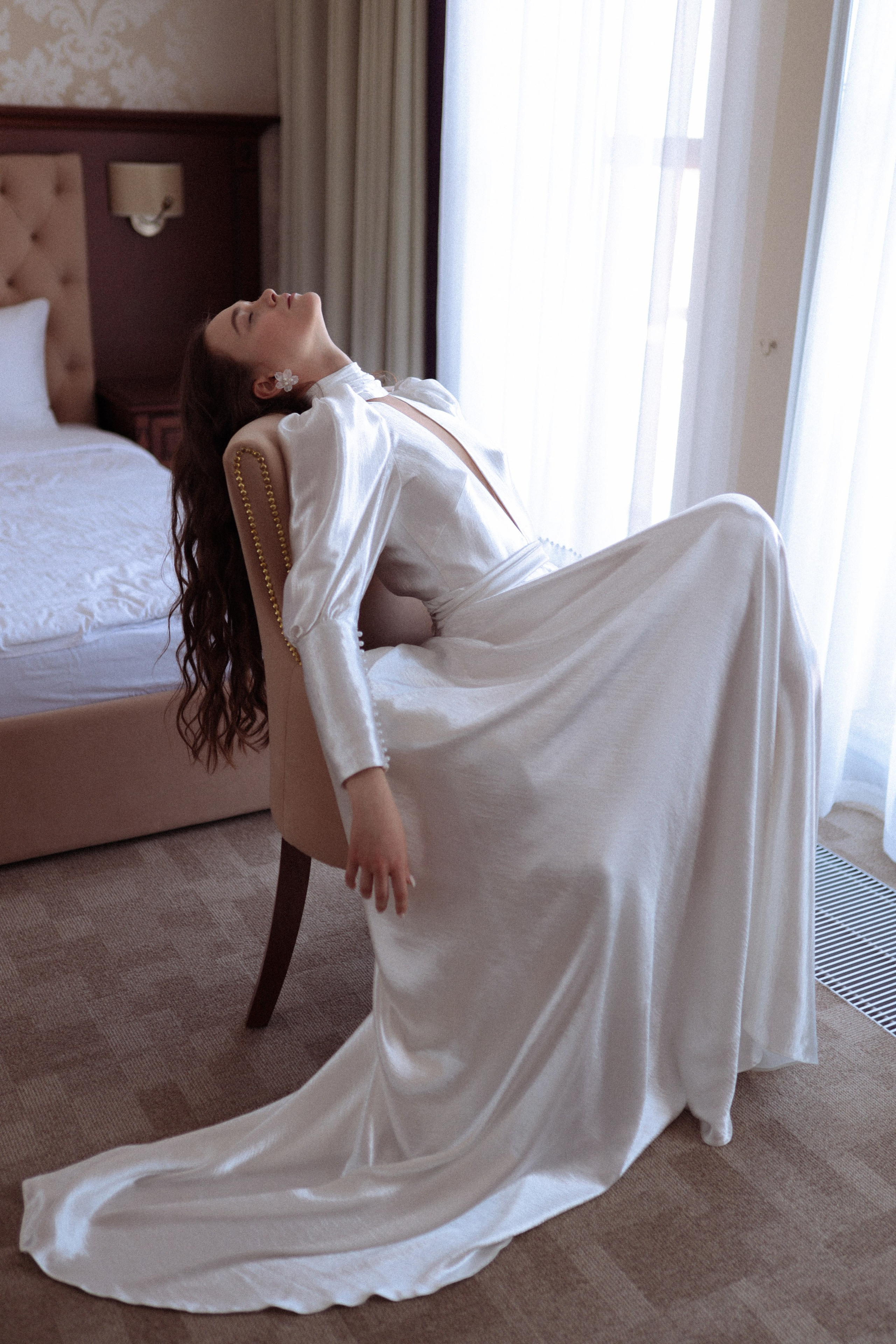 Сборы невесты. Фотограф в Оренбурге Майя Шатрова