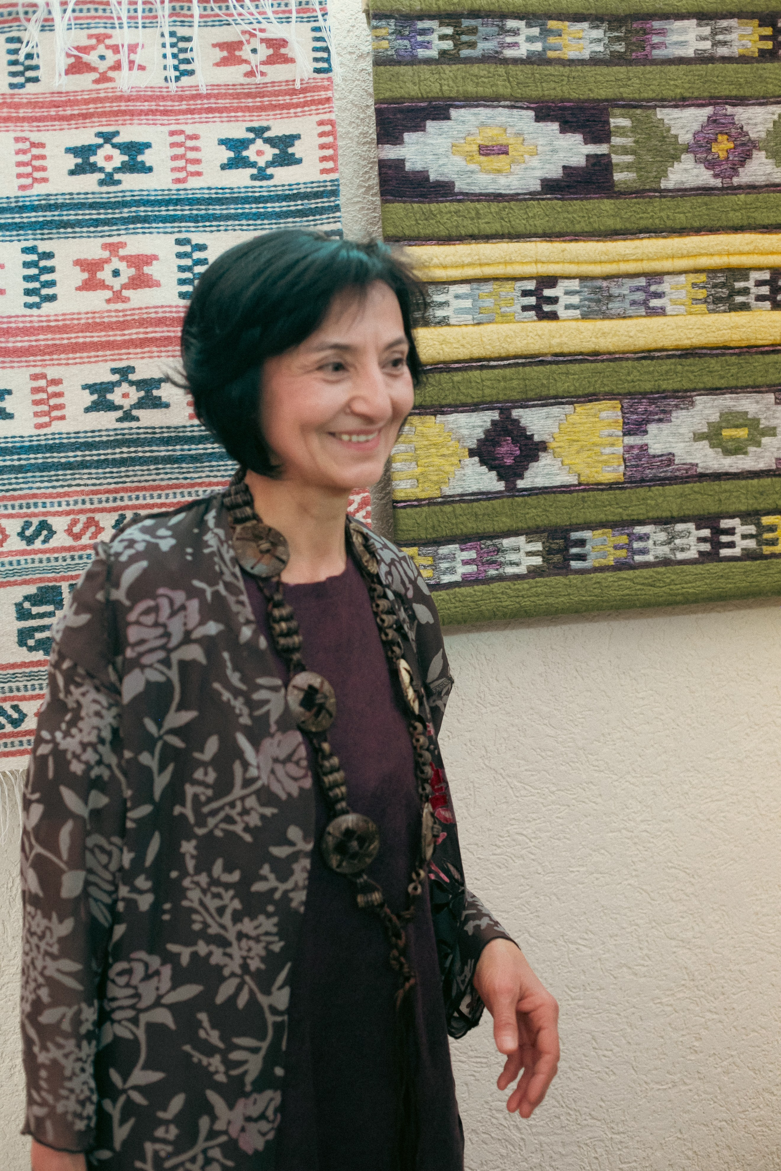 Выставка памяти Мамута Чурлу. Beye Shevkiyeva Photography