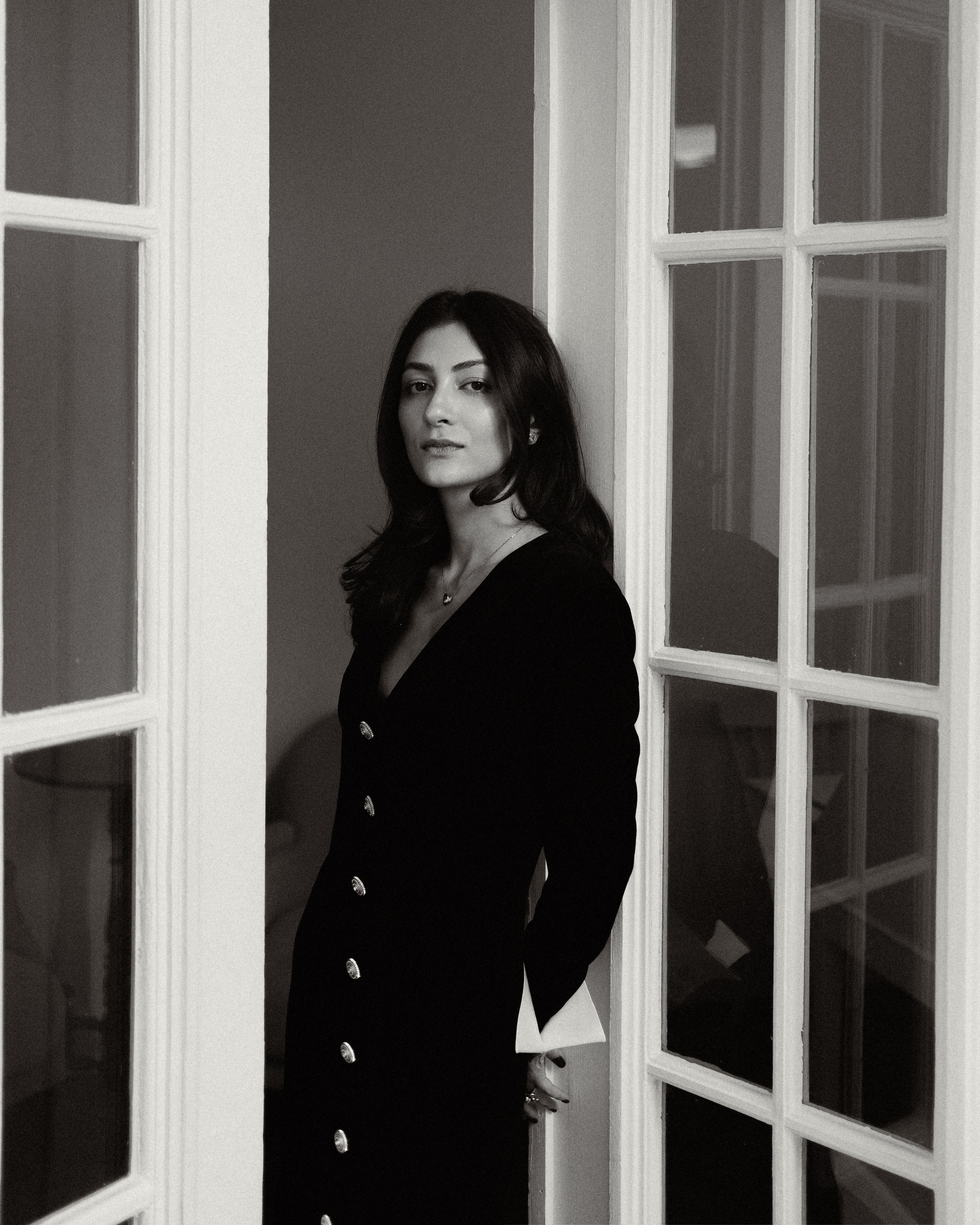 Женский портрет. Анна женский фотограф в Москве