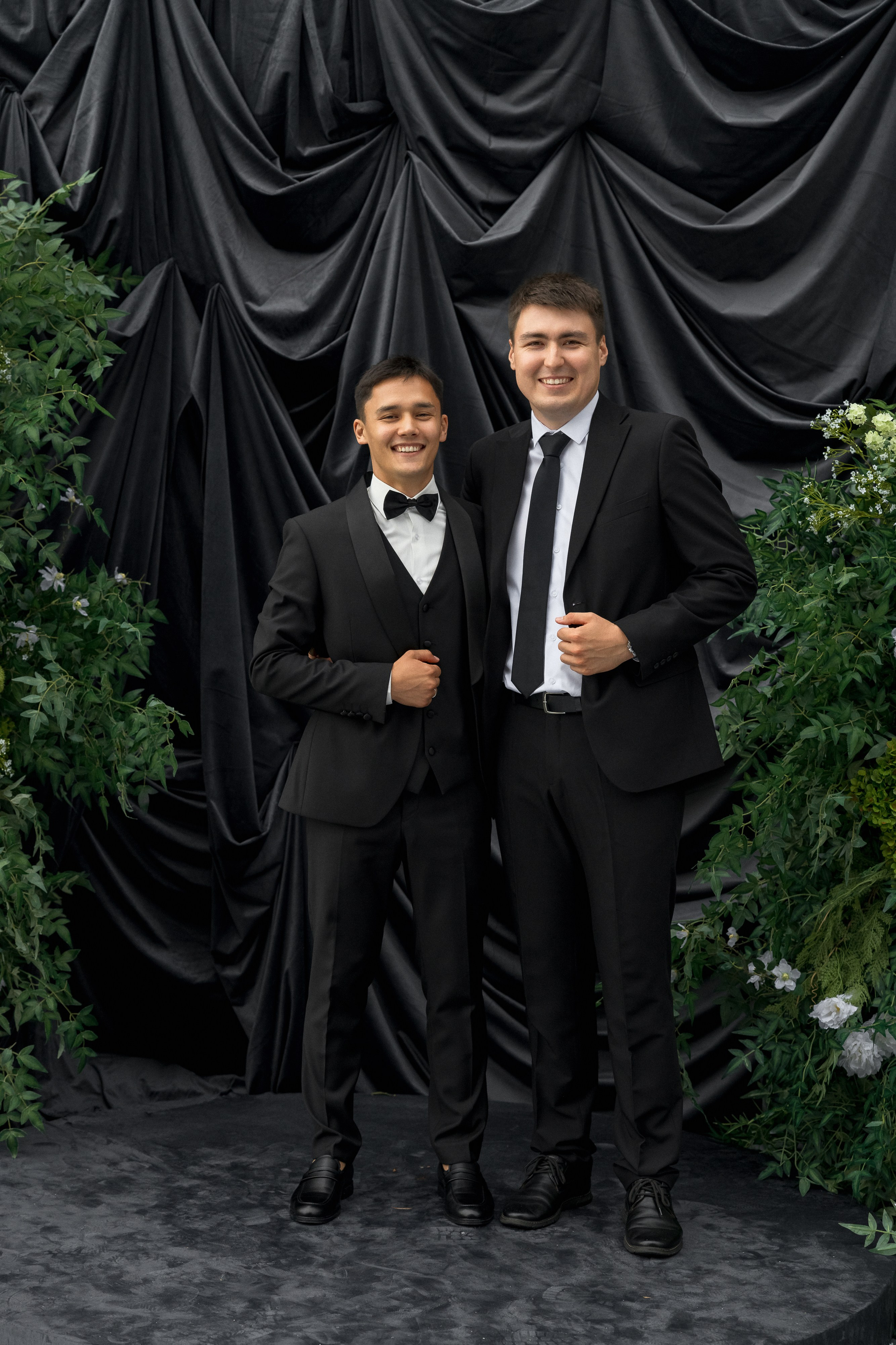 Нургиз и Рената. Фотограф Александр Федоренко