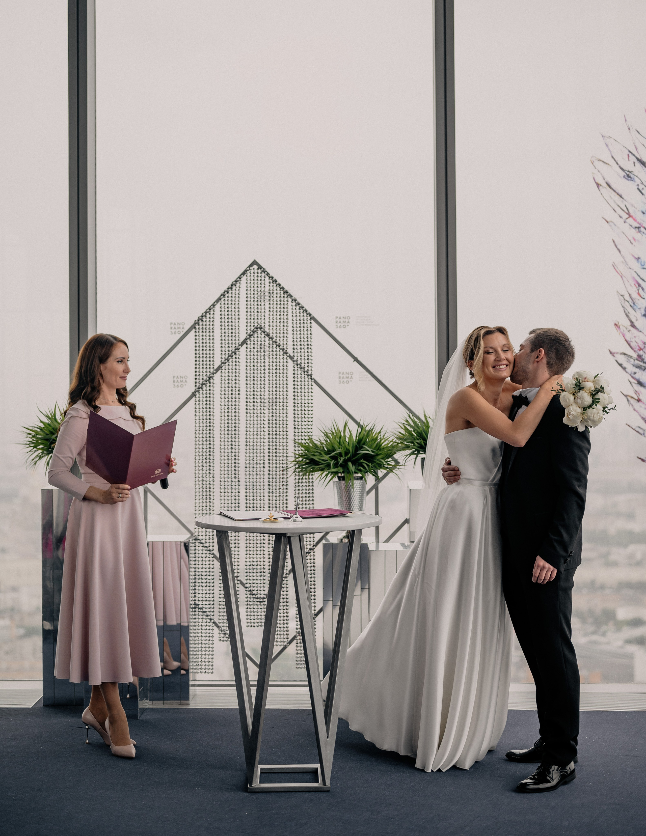 Moscow Wedding. Wedding and Destination photographer Rustam Kalimullin