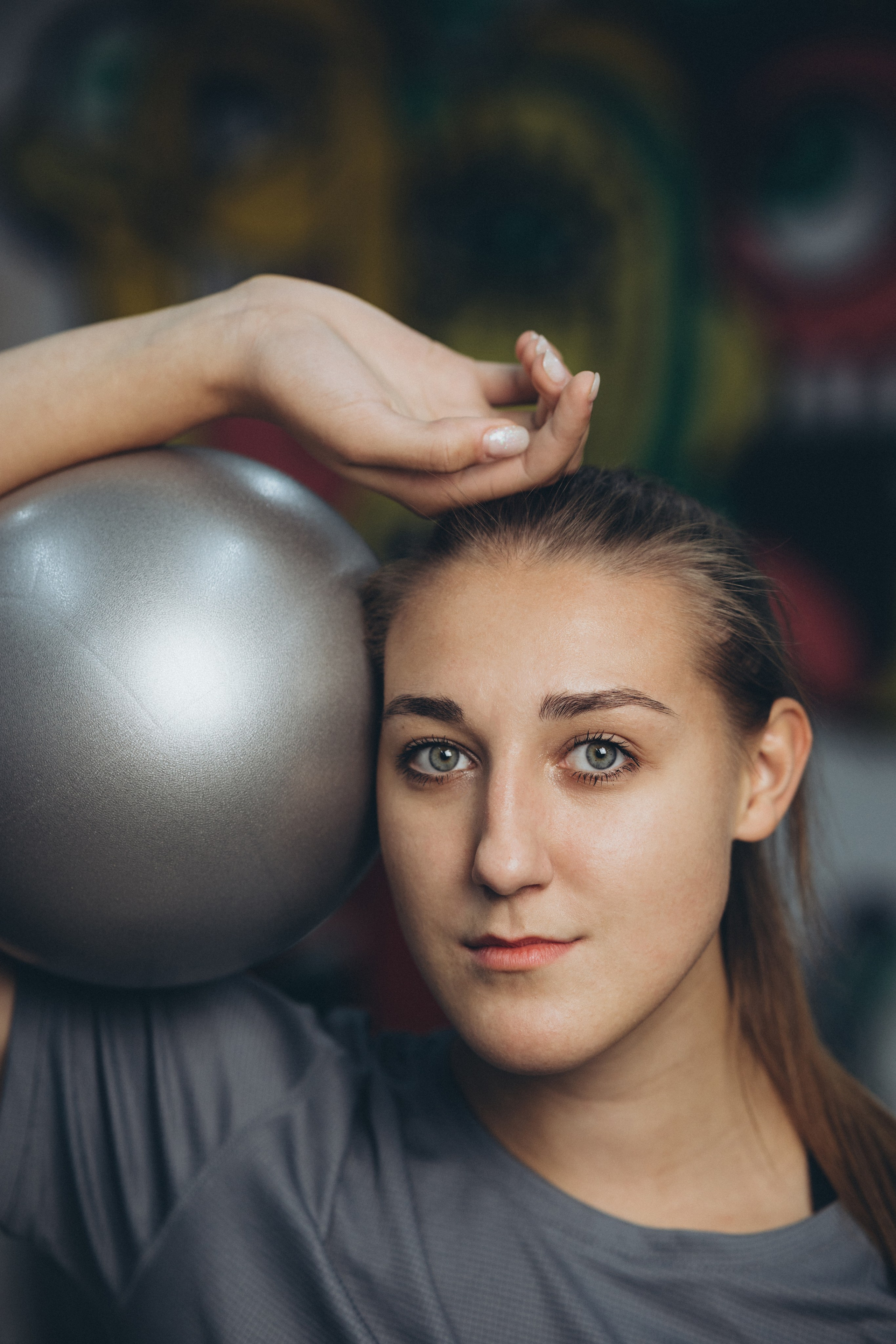 Фитнес клуб Life Time. Фотограф в Туле Павел Парахин