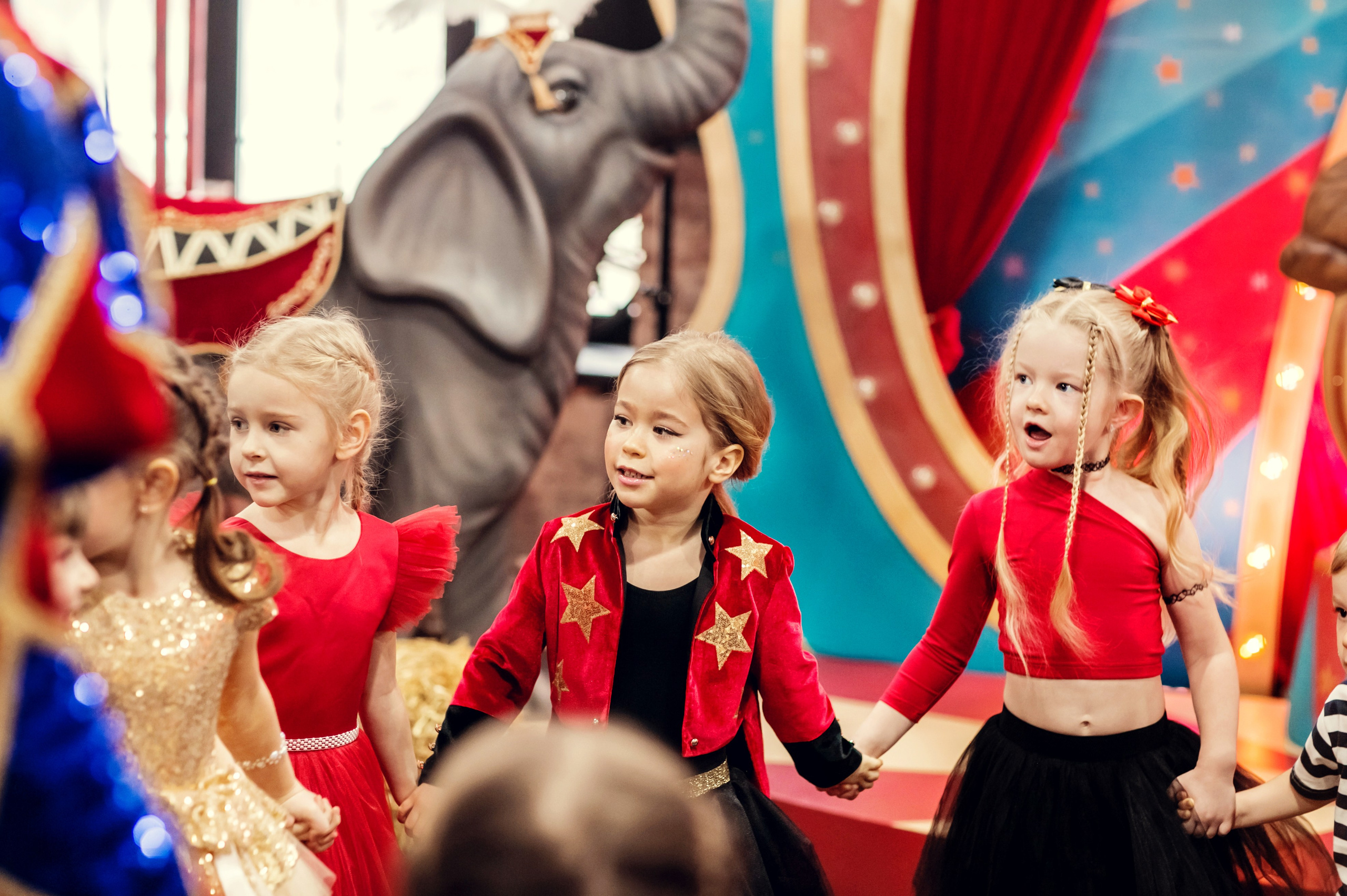 Насте 5 лет. Детский и семейный фотограф в Москве Анна Ипатьева