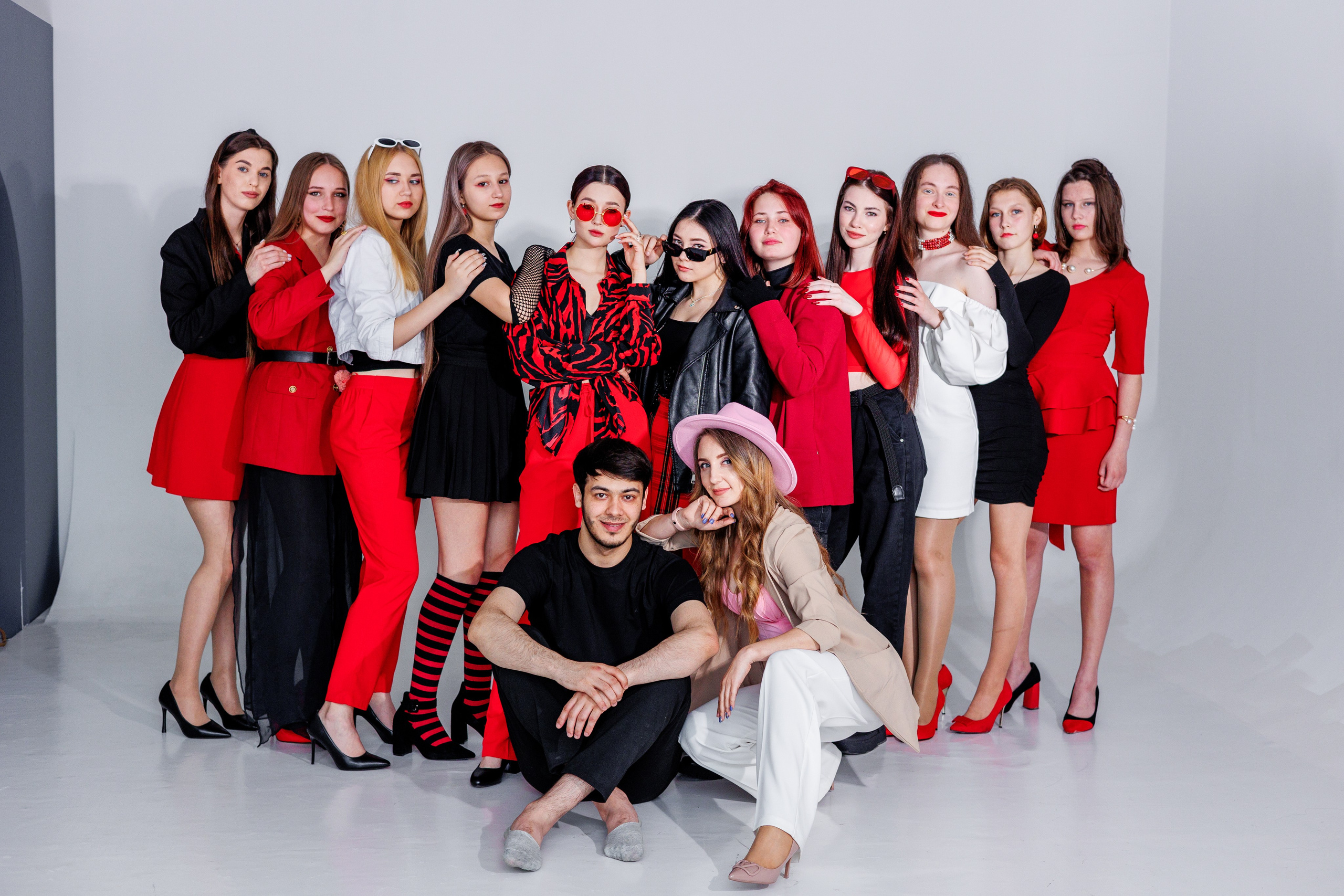 Выпускной в ProModels. Свадебный и семейный фотограф в Армавире