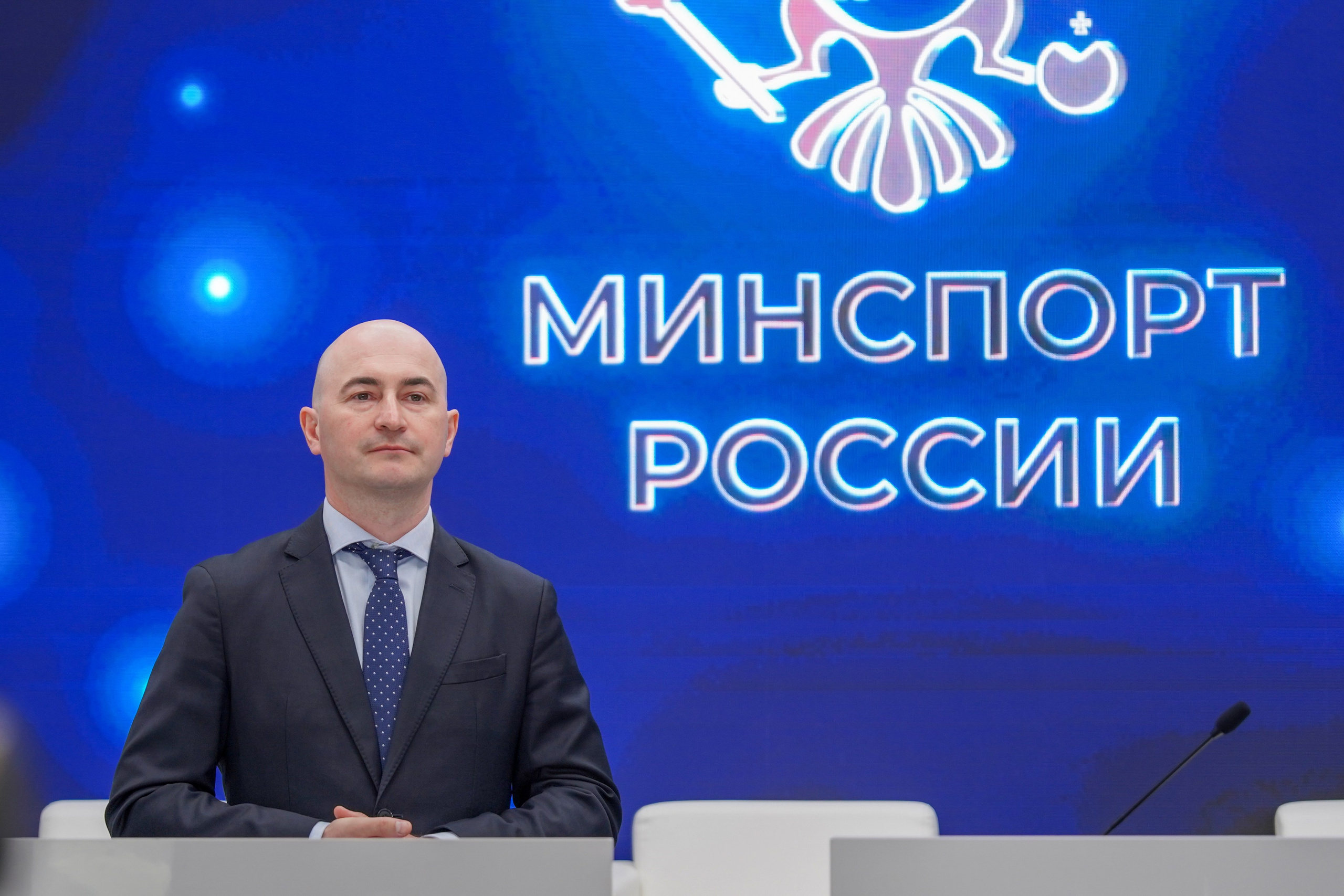 ПМЭФ. Главная