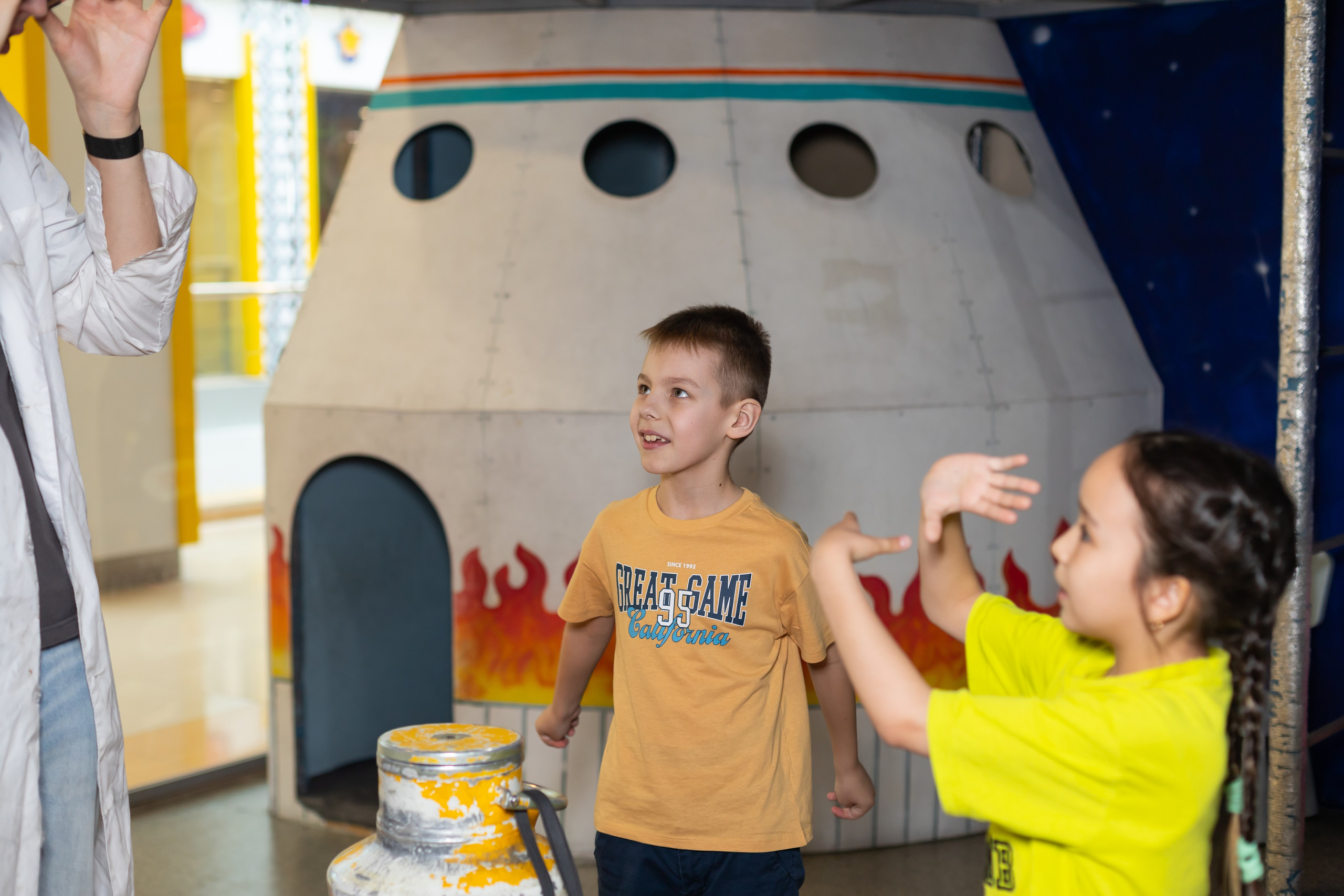 День рождение Оливии. Марина Шаймухаметова. Фотограф в Уфе