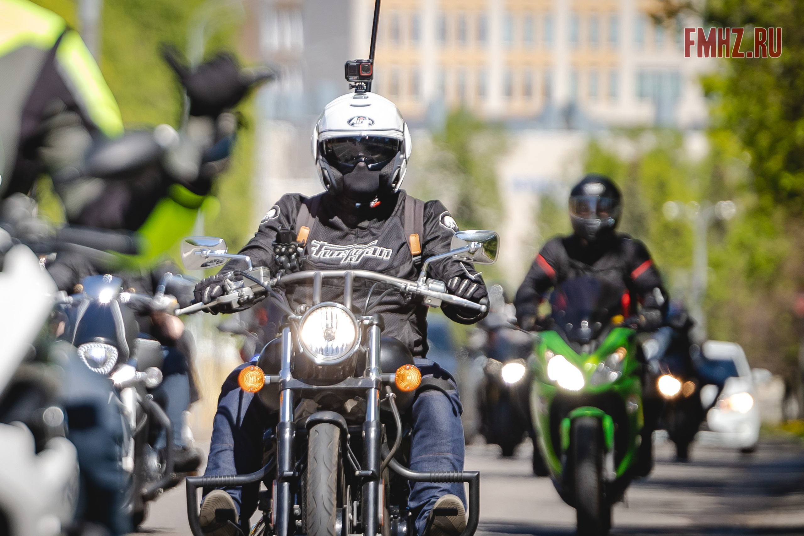 Открытие мотосезона «True Bankers» (18.05.2024). Фотограф Владимир Охрименко