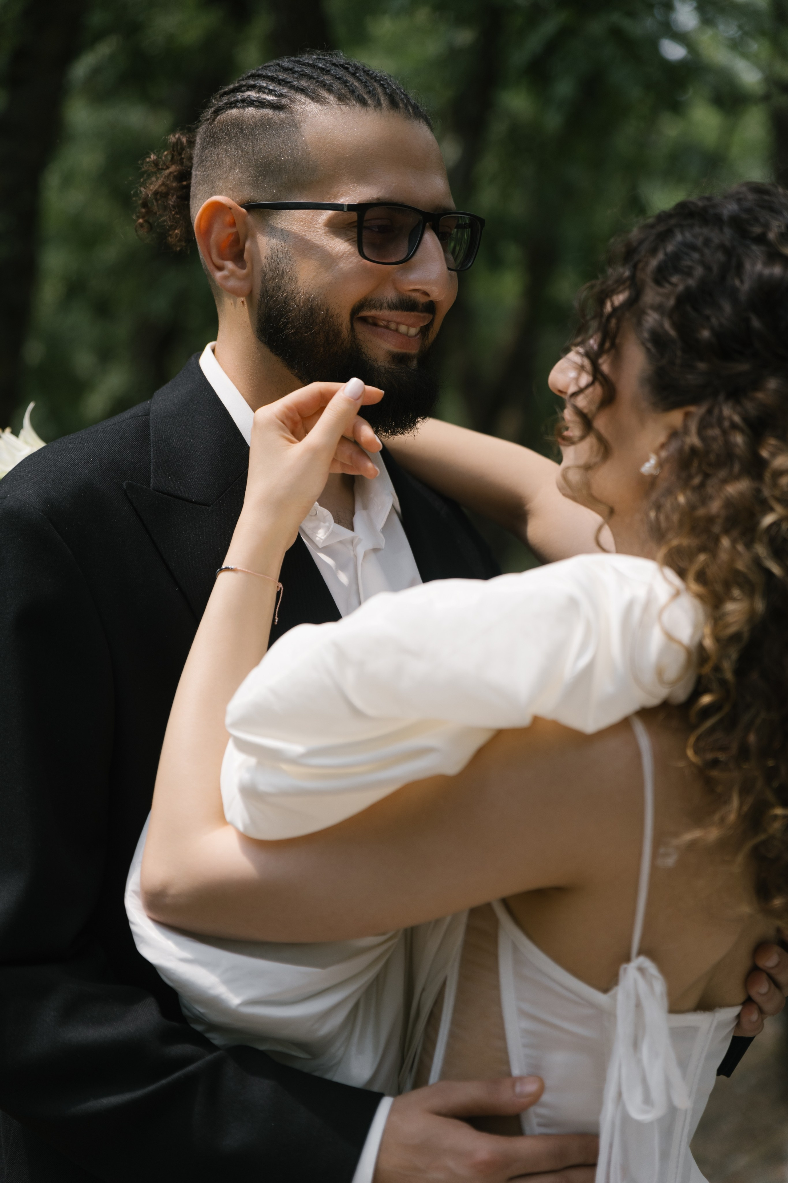 Андрей и Анаит. Свадебный фотограф в Пятигорске и КМВ Софья Аджикеримова