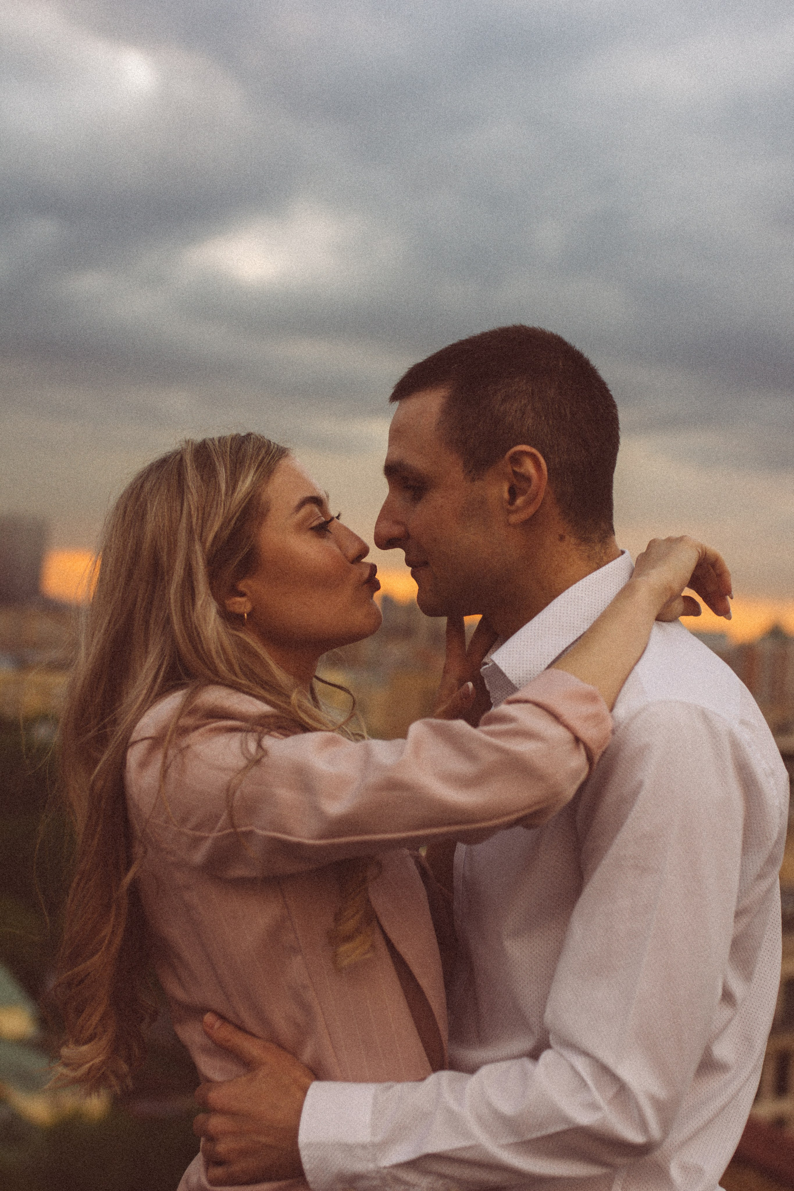 Вика и Саша. Креативный фотограф в Москве Алла Яцук