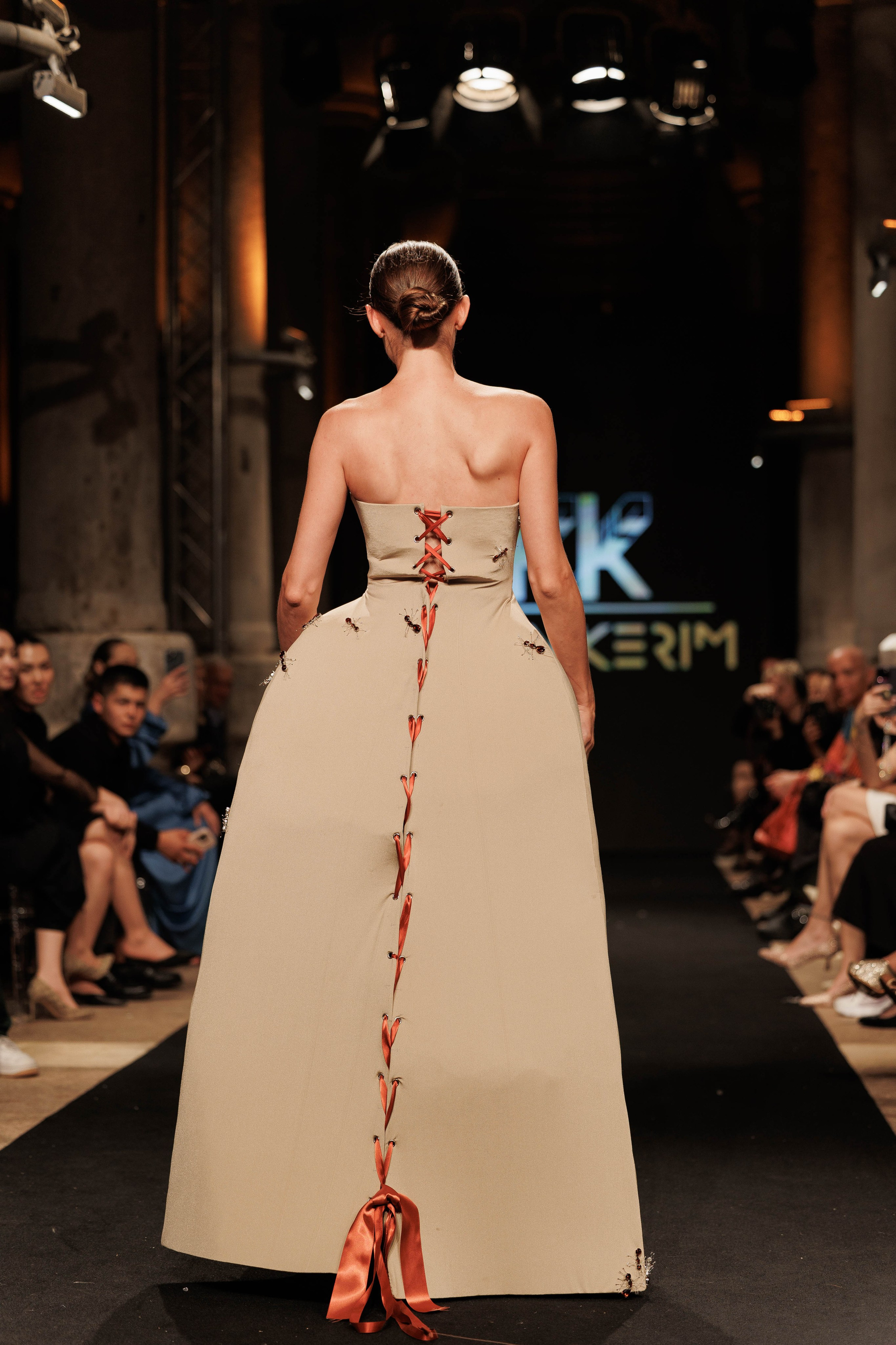 IFB-показ. About