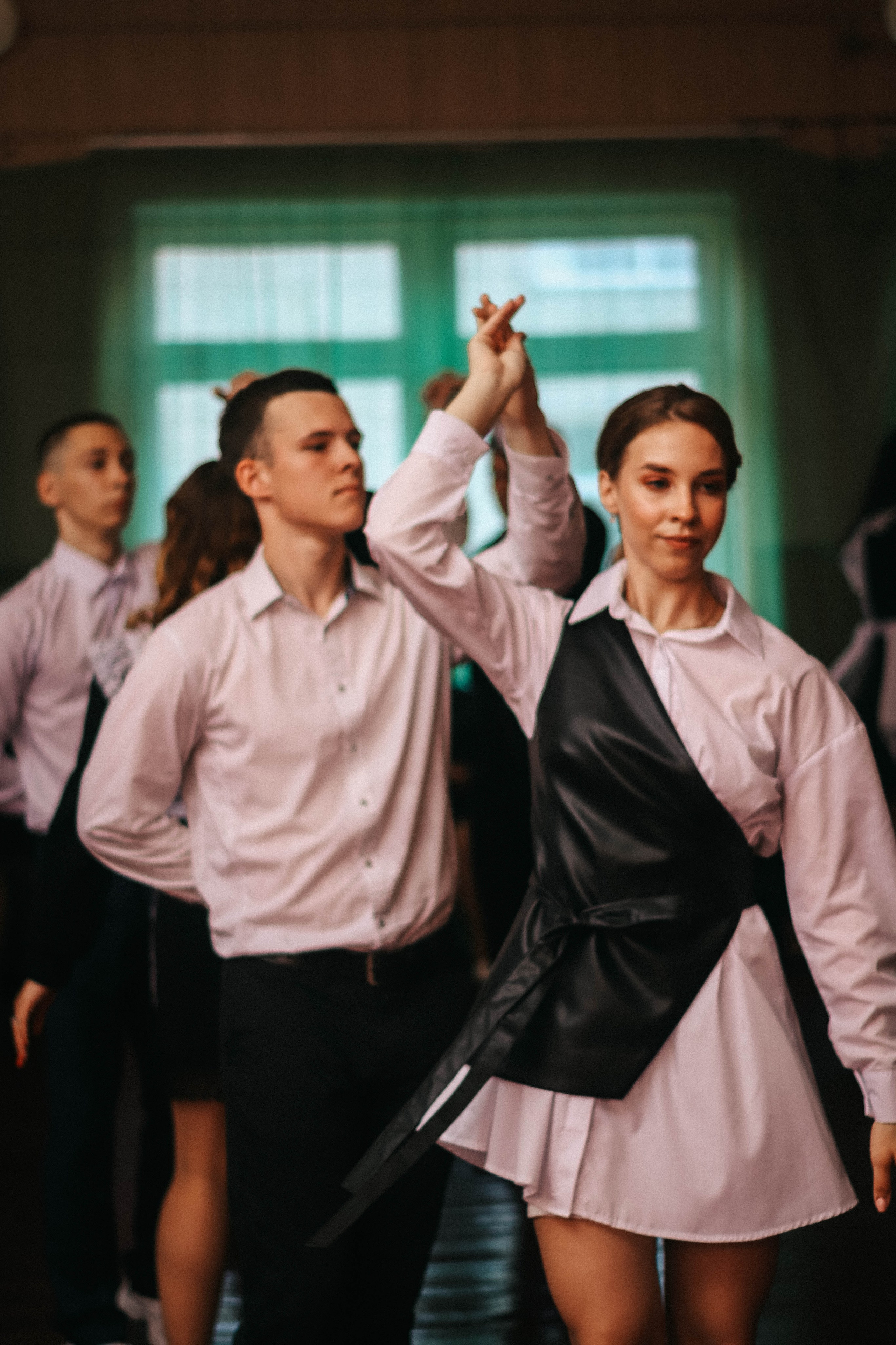 Последний звонок. Фотограф Дарья Маташкова